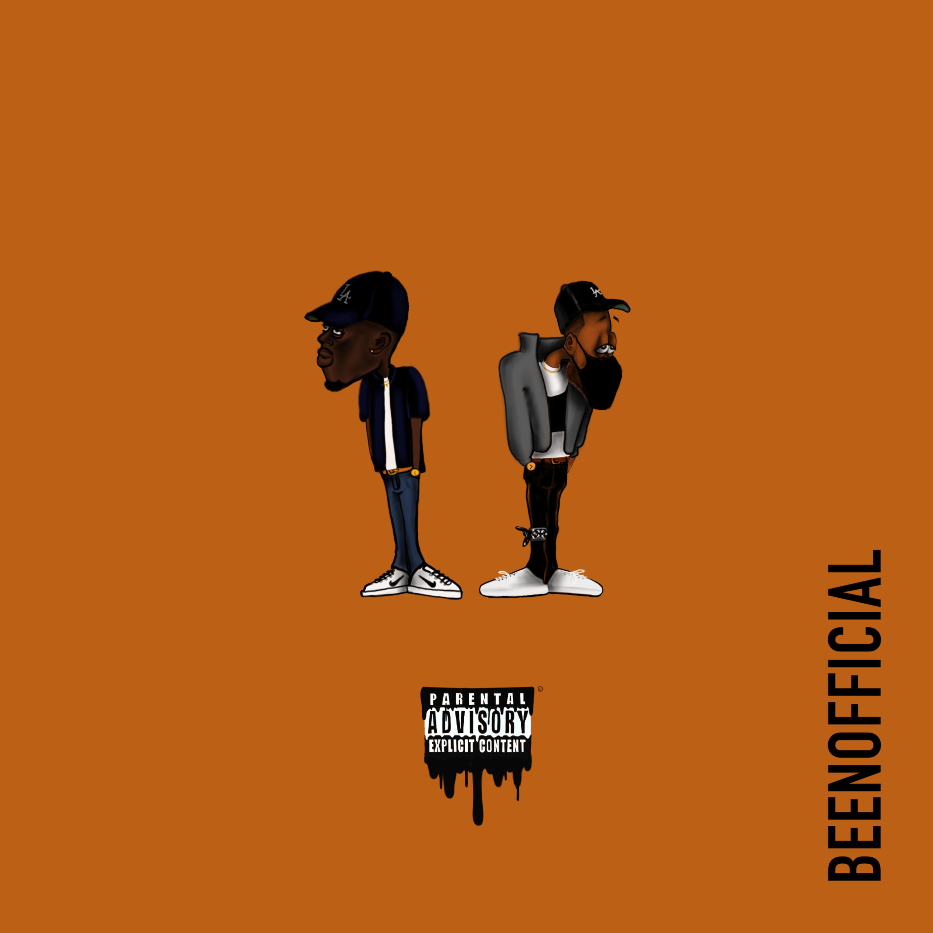 BEENOFFICIAL artwork