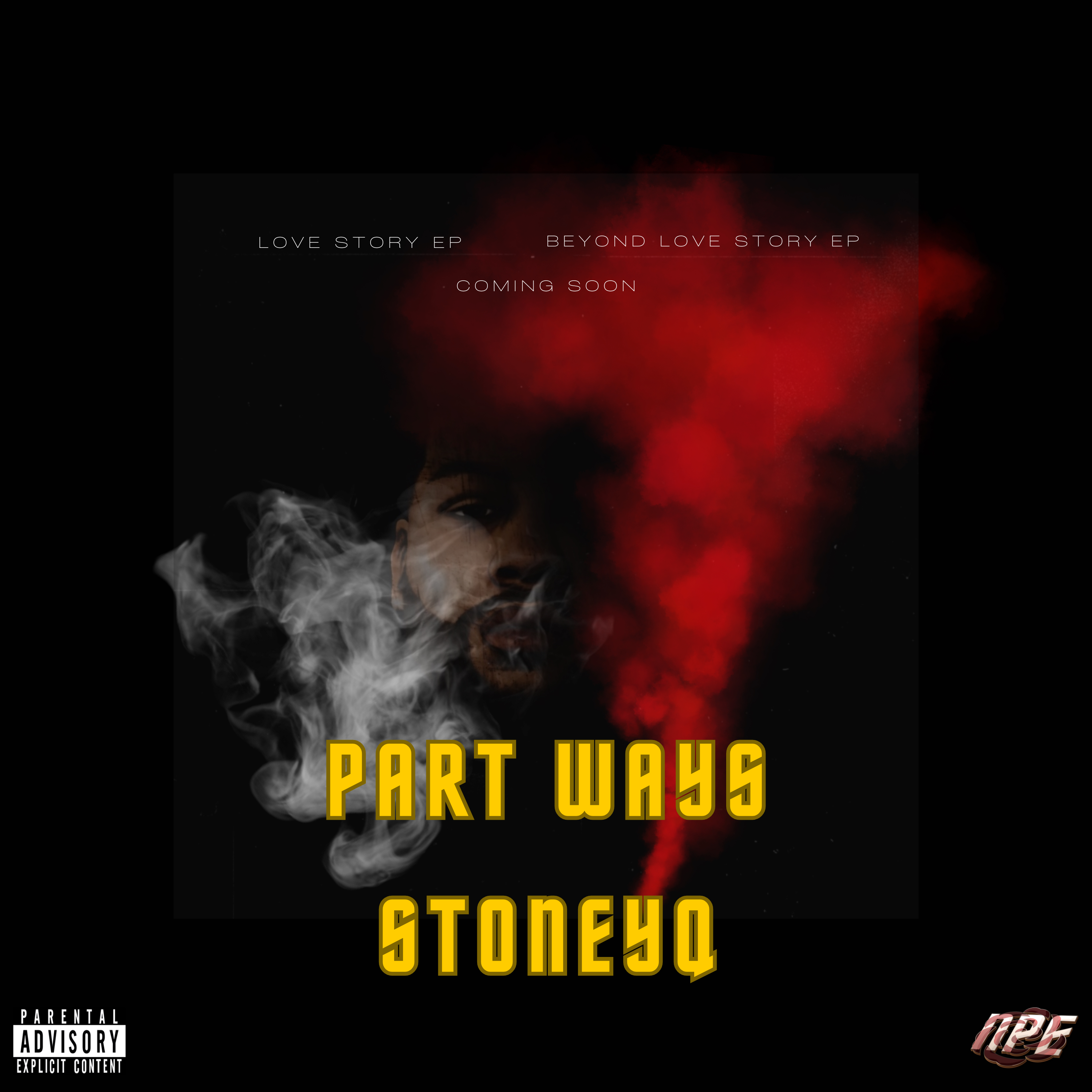 PART WAYS artwork