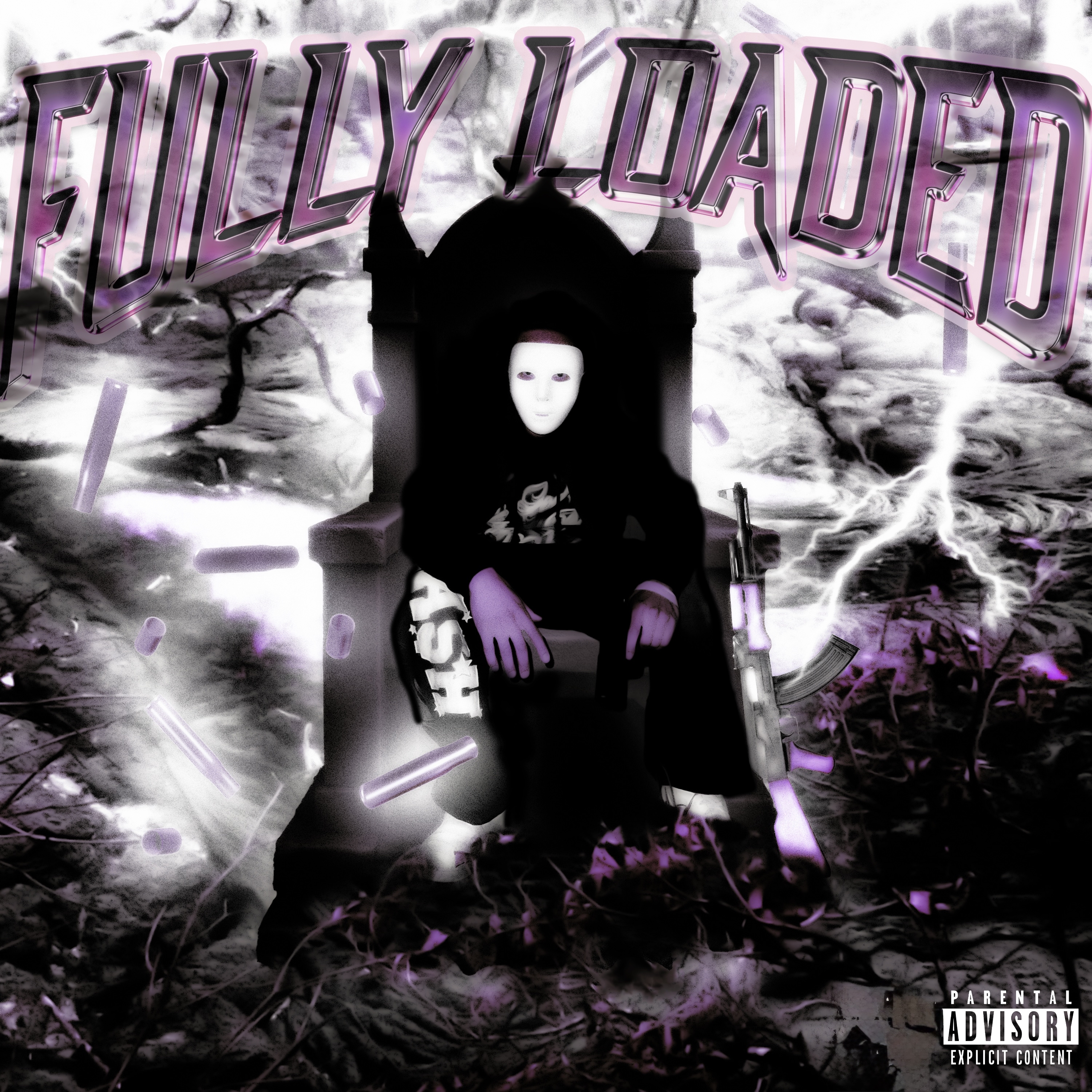 FULLY LOADED artwork