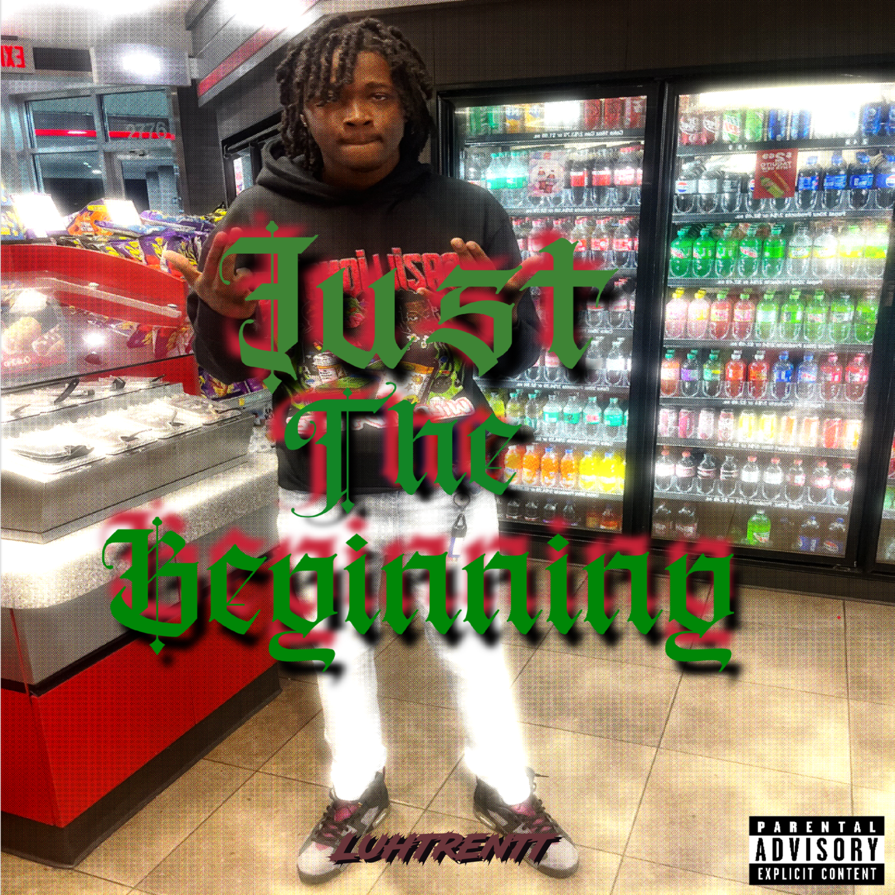 Just The beginning  artwork