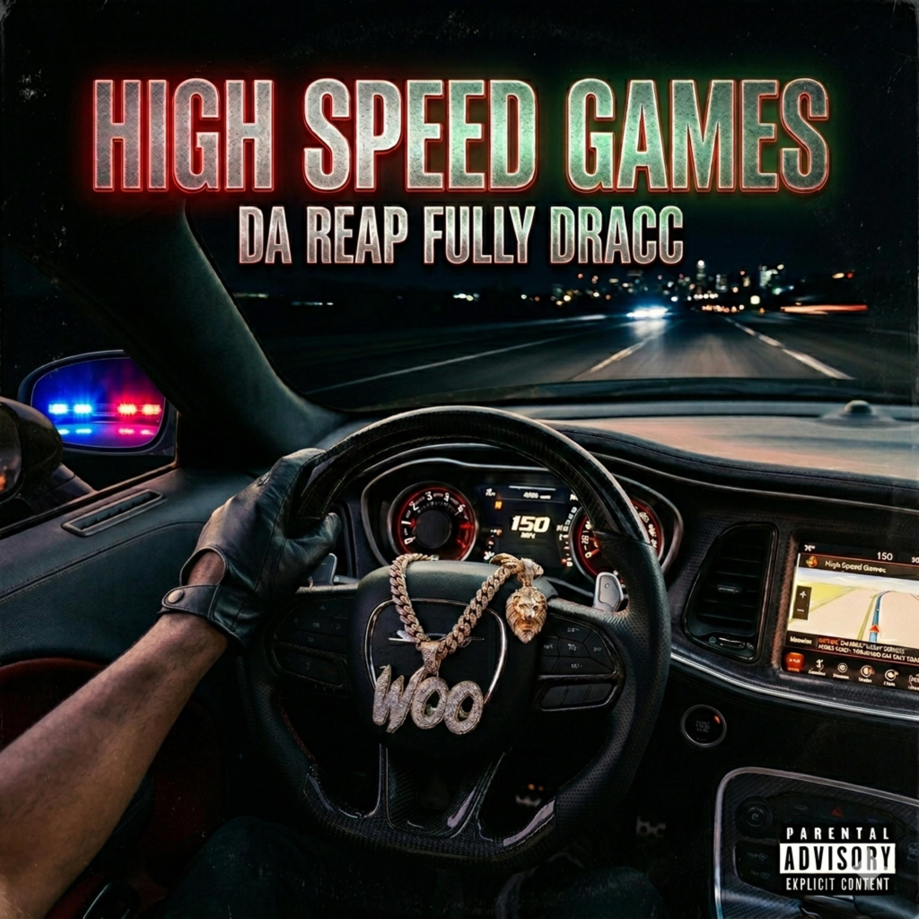HIGH SPEED GAMES artwork