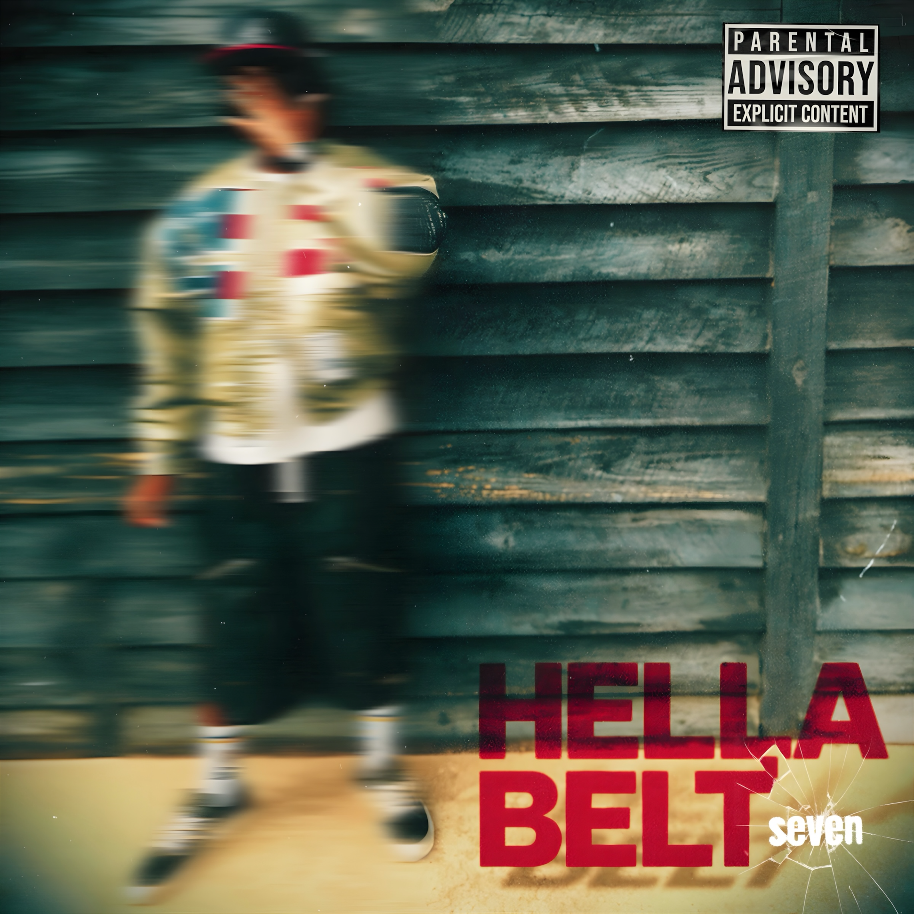 Hella Belt artwork