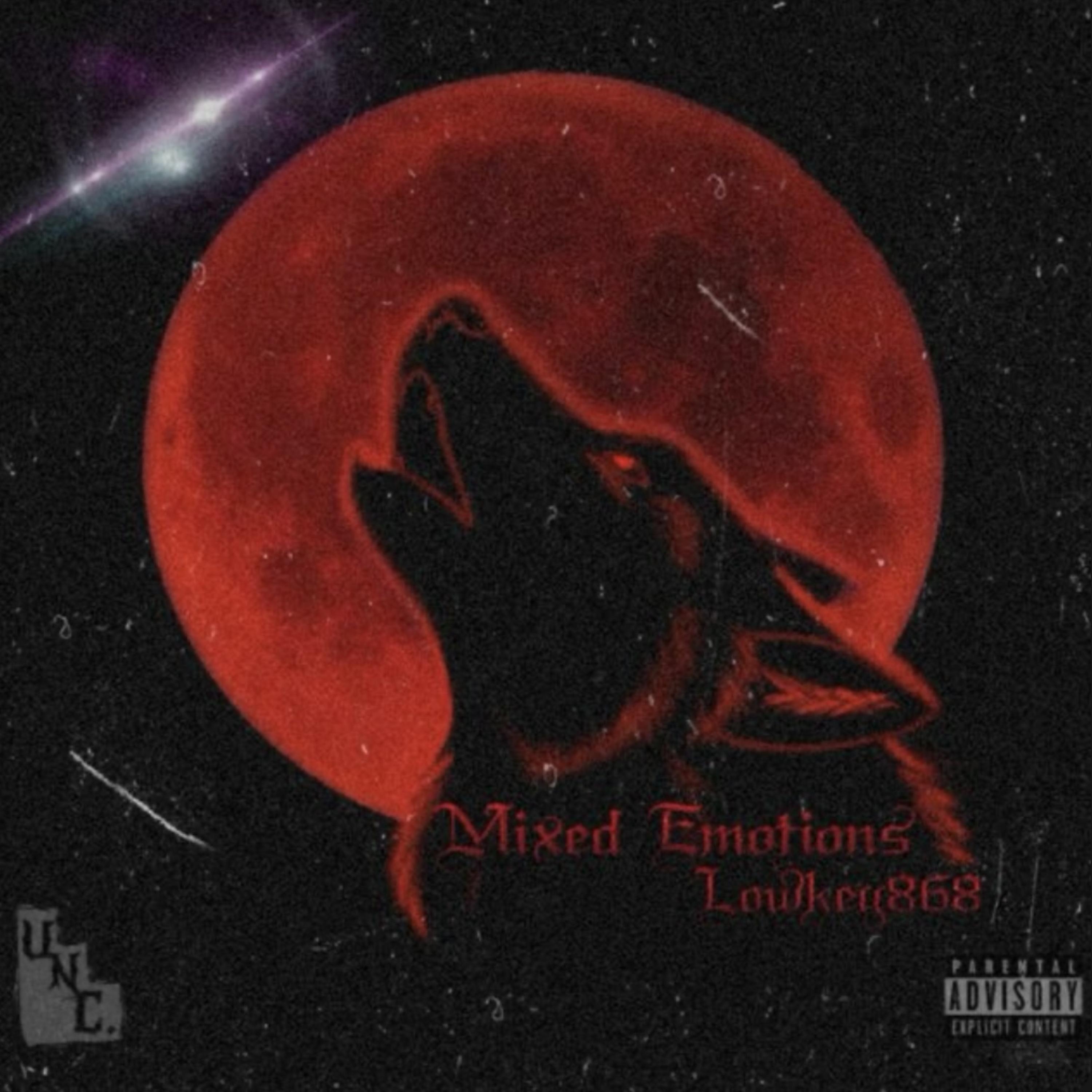 Mixed Emotions artwork