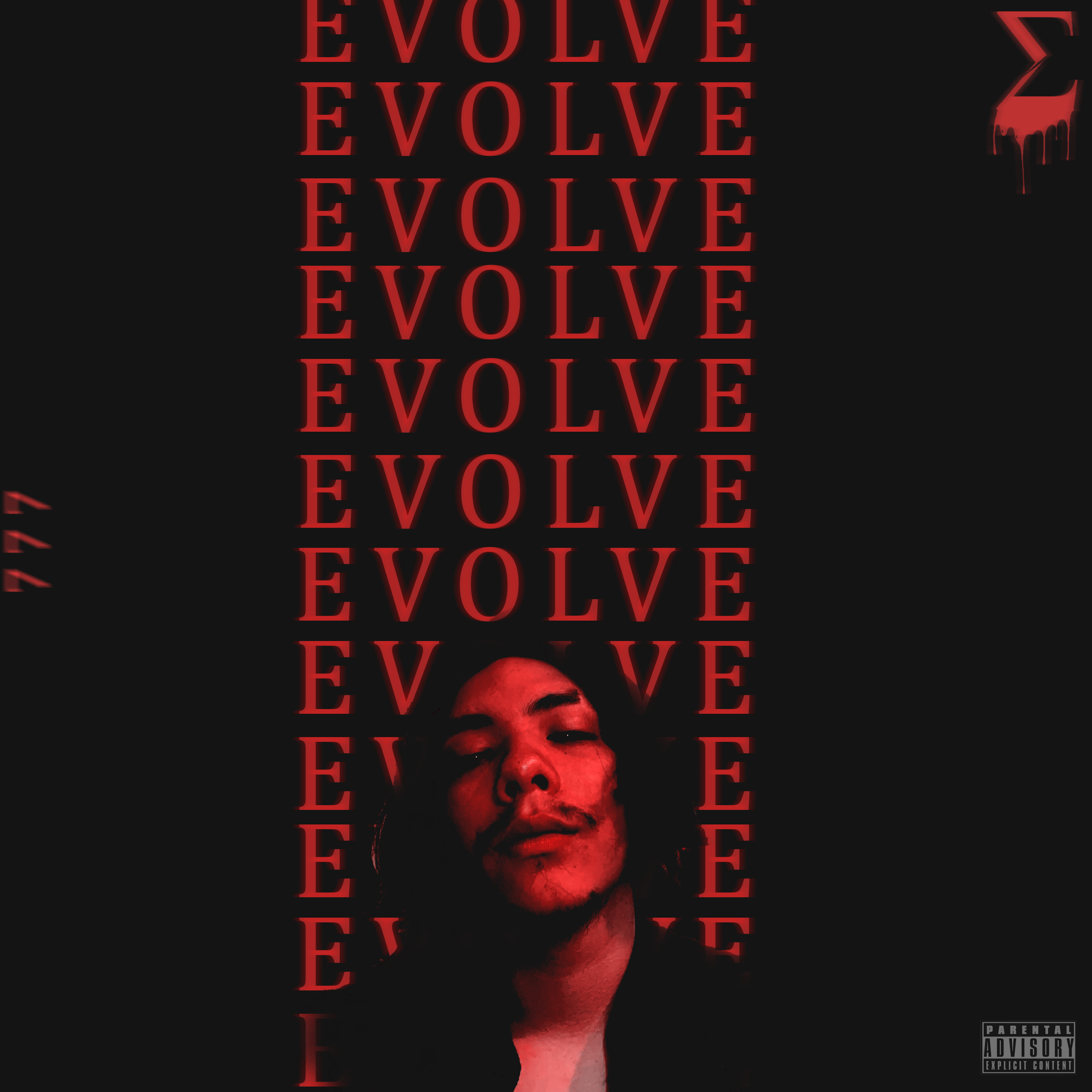 EVOLVE by S7GMA cover art