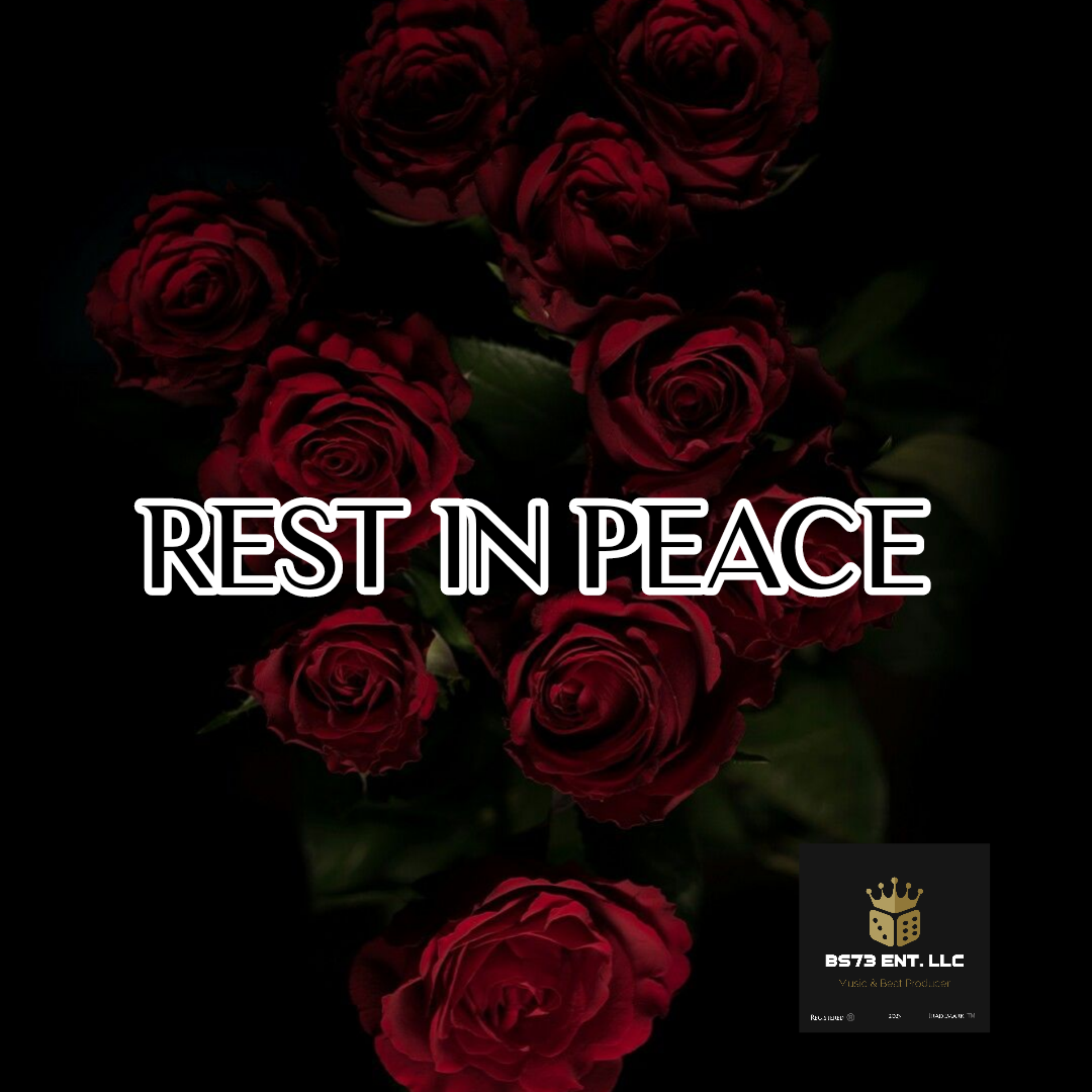 REST IN PEACE artwork