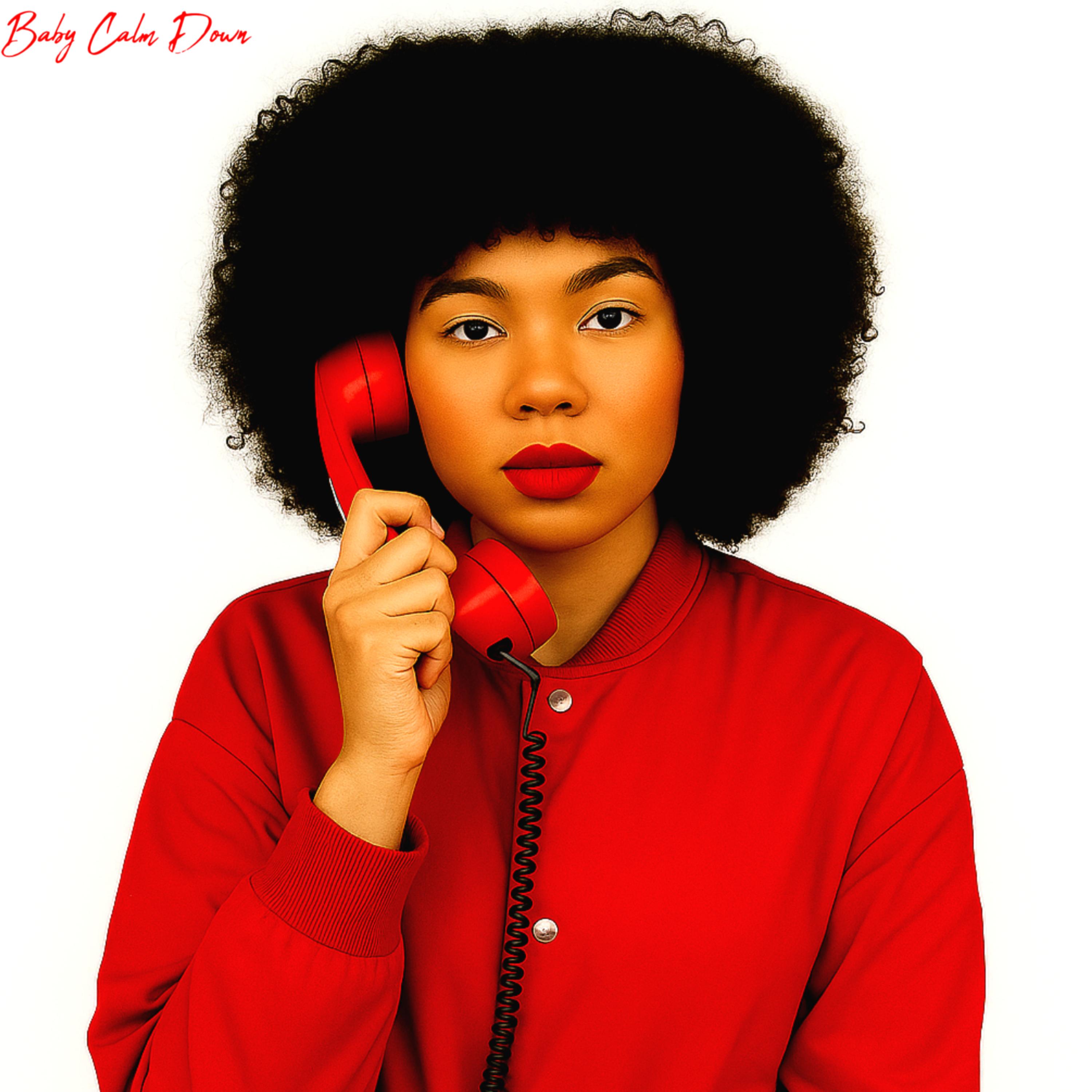 Baby Calm Down artwork