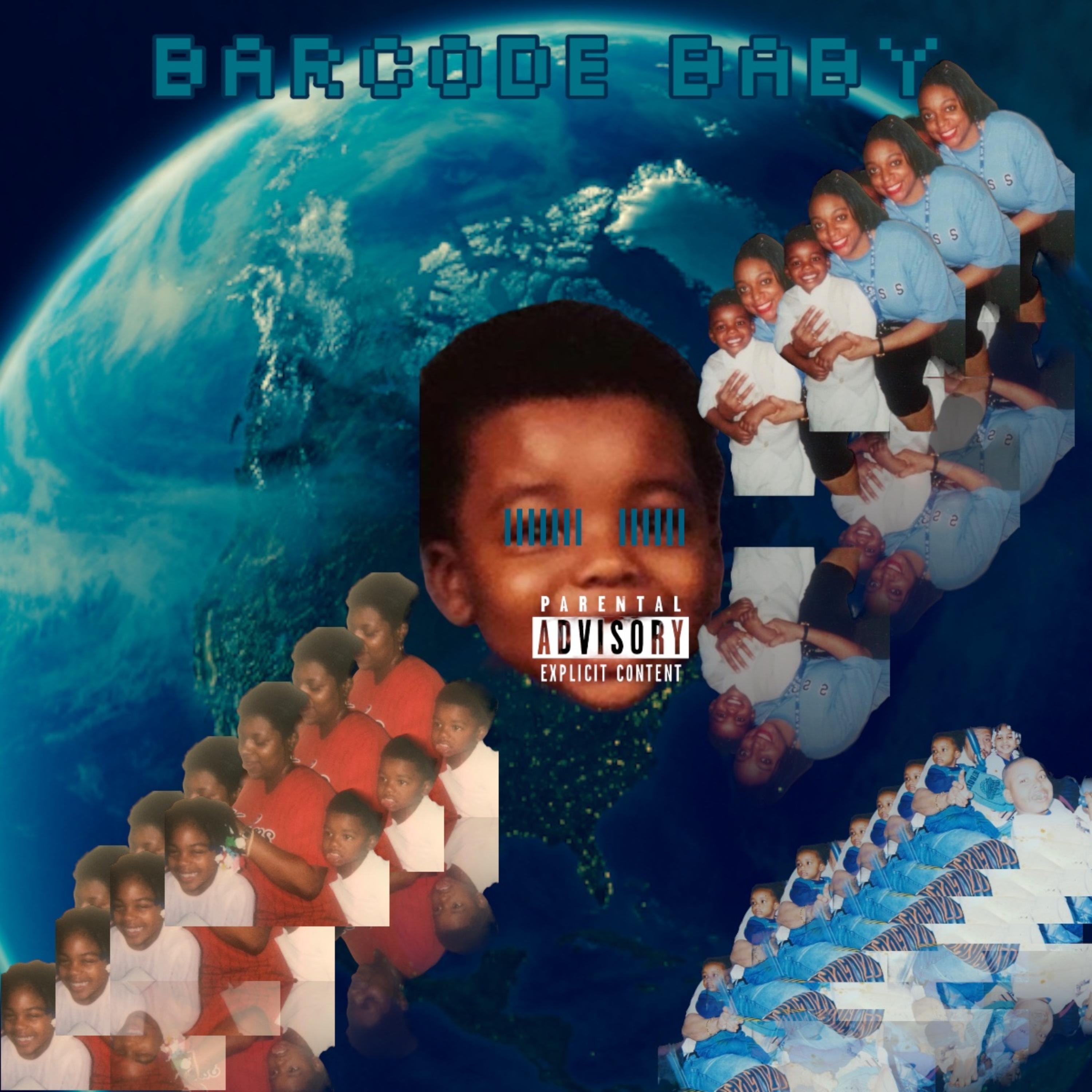 Barcode Baby artwork