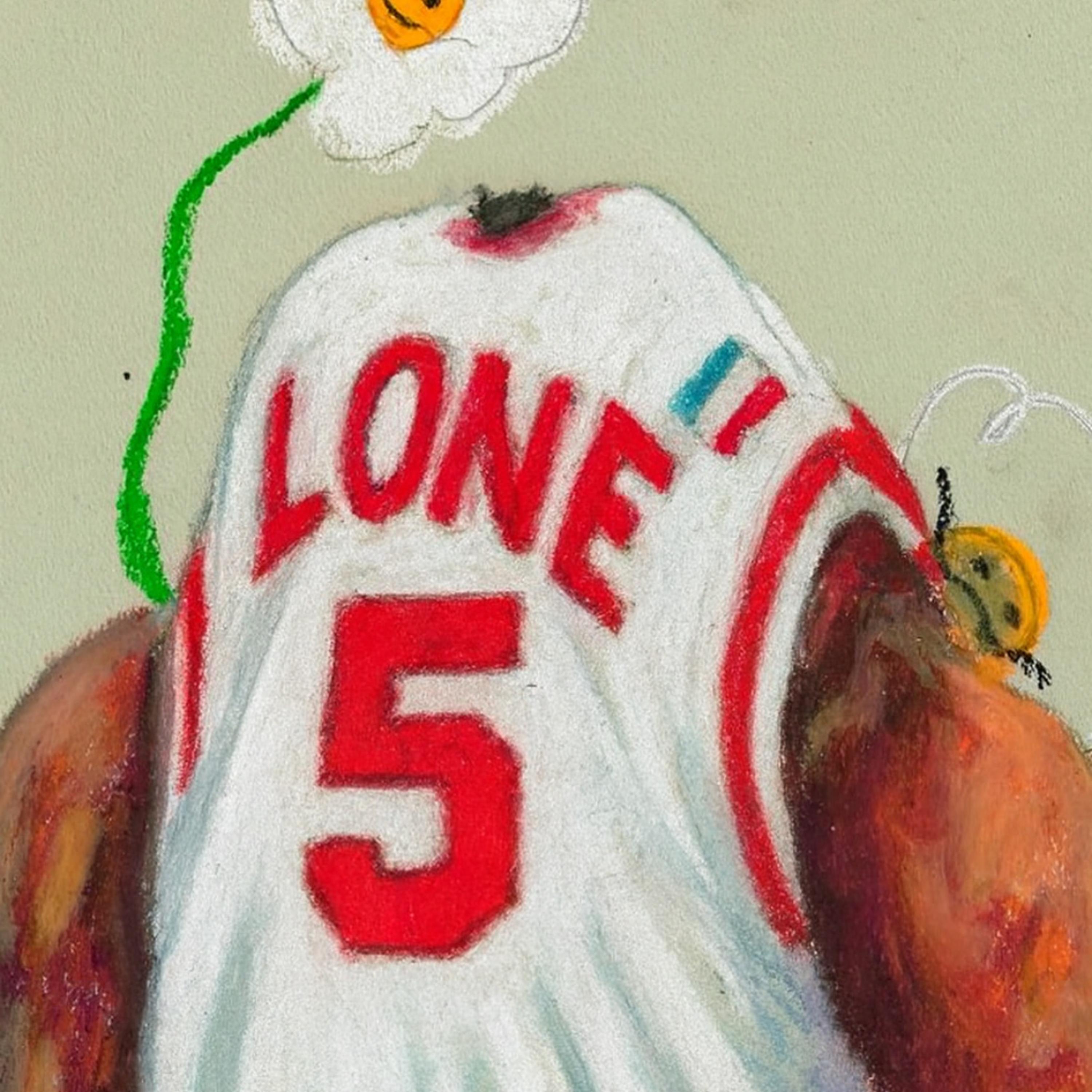 Austin Reaves by Lone 5 cover art