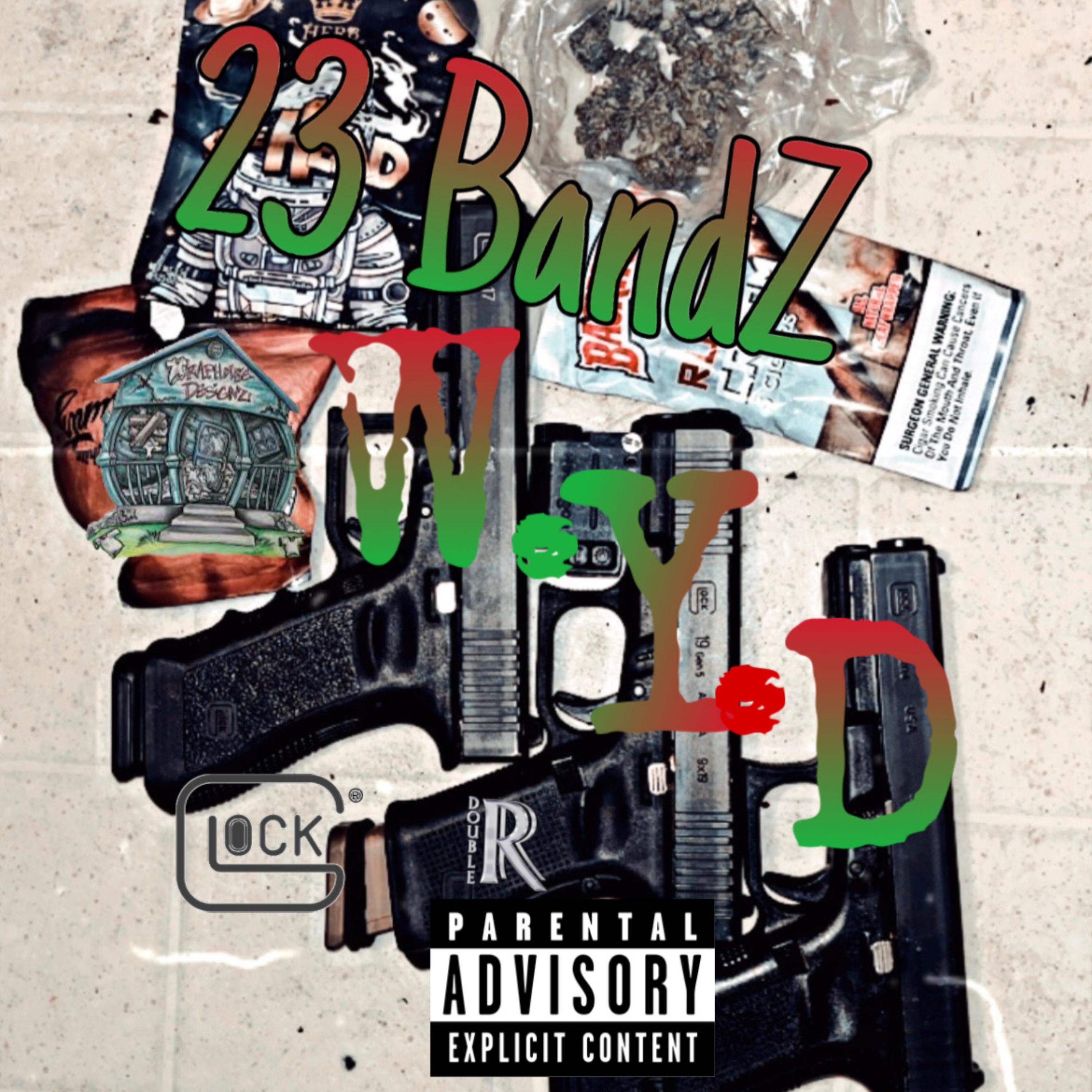 W.Y.D artwork