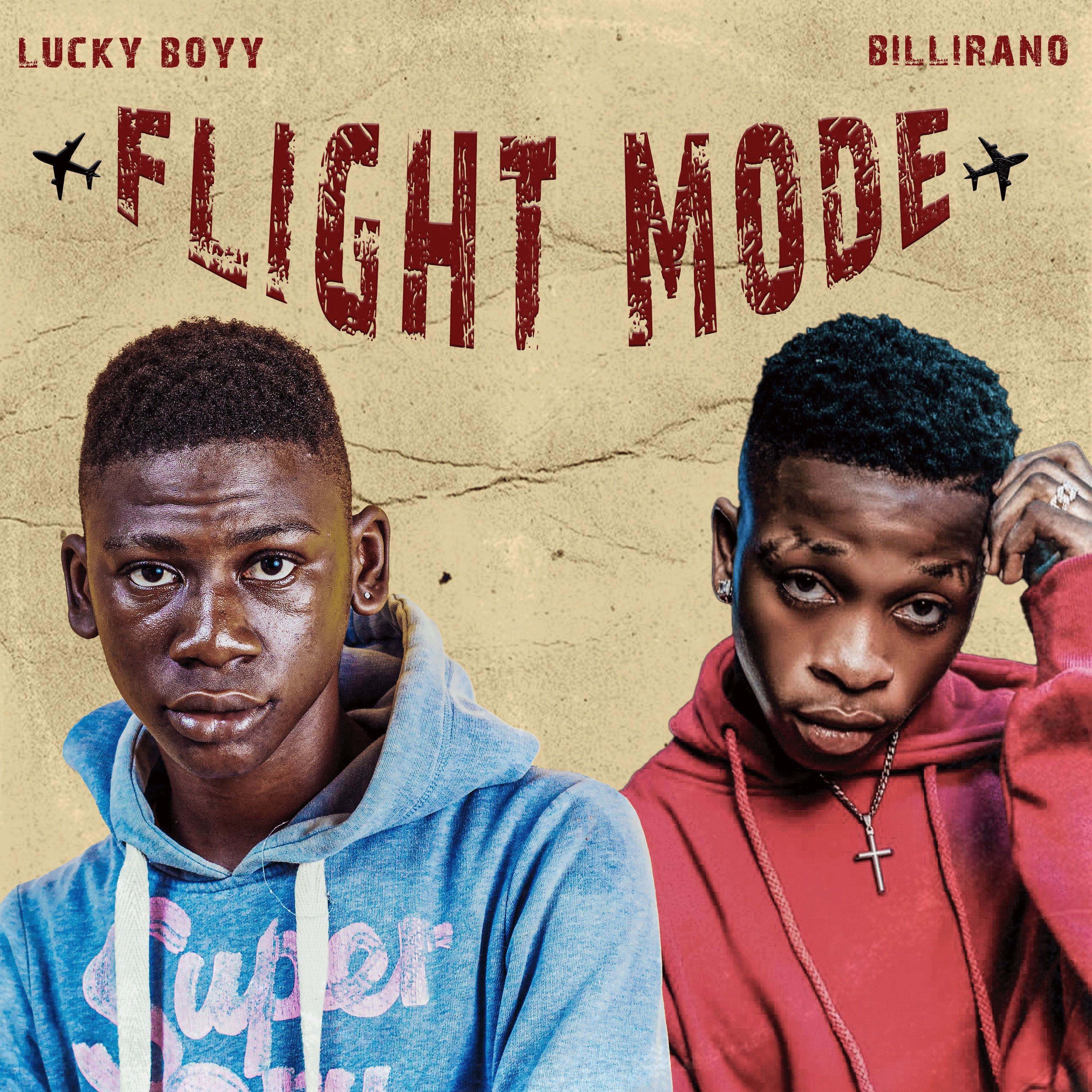 Flight Mode artwork