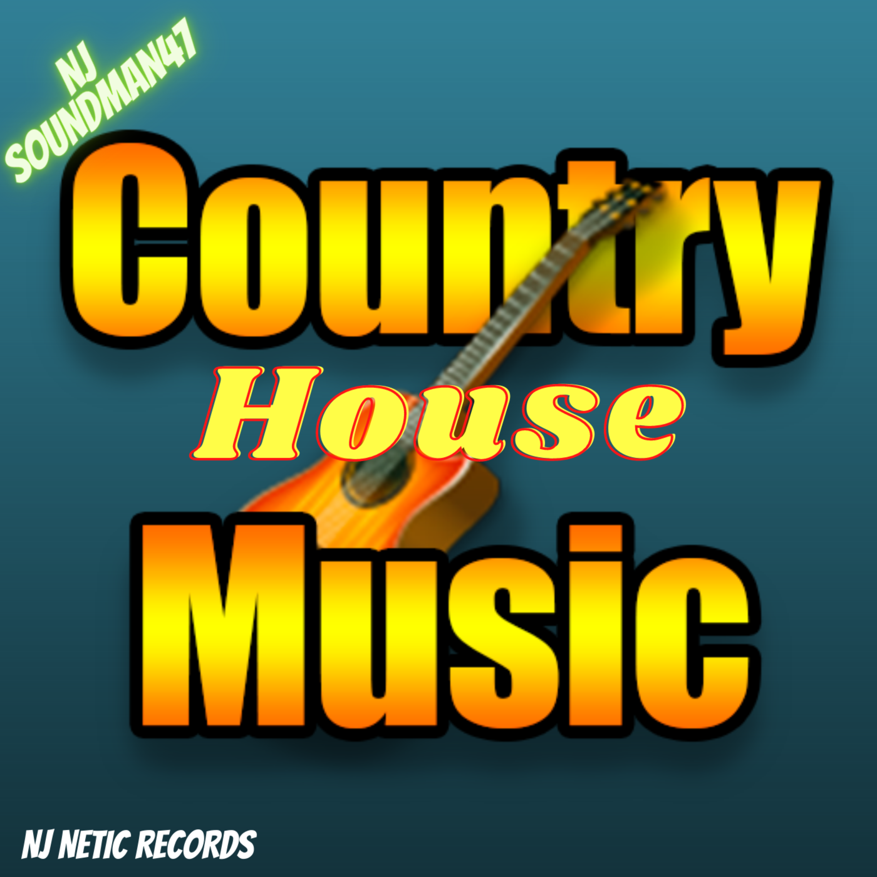 COUNTRY HOUSE MUSIC artwork