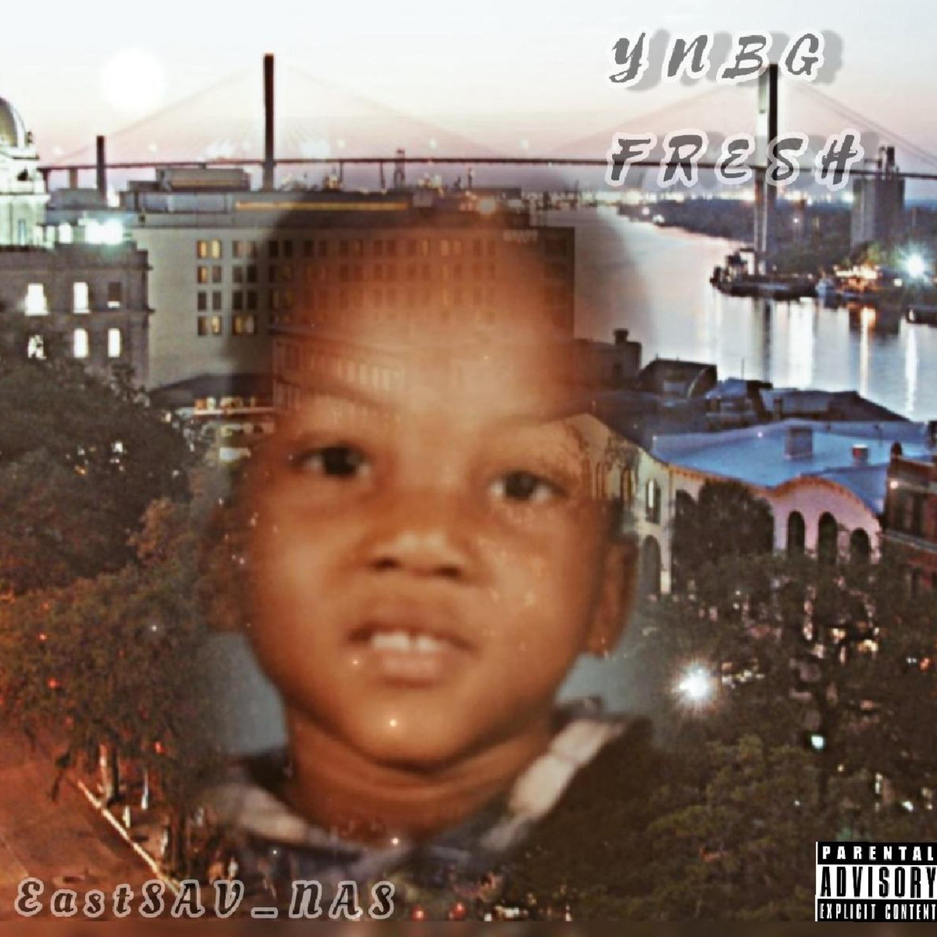 East Savannah Nas artwork