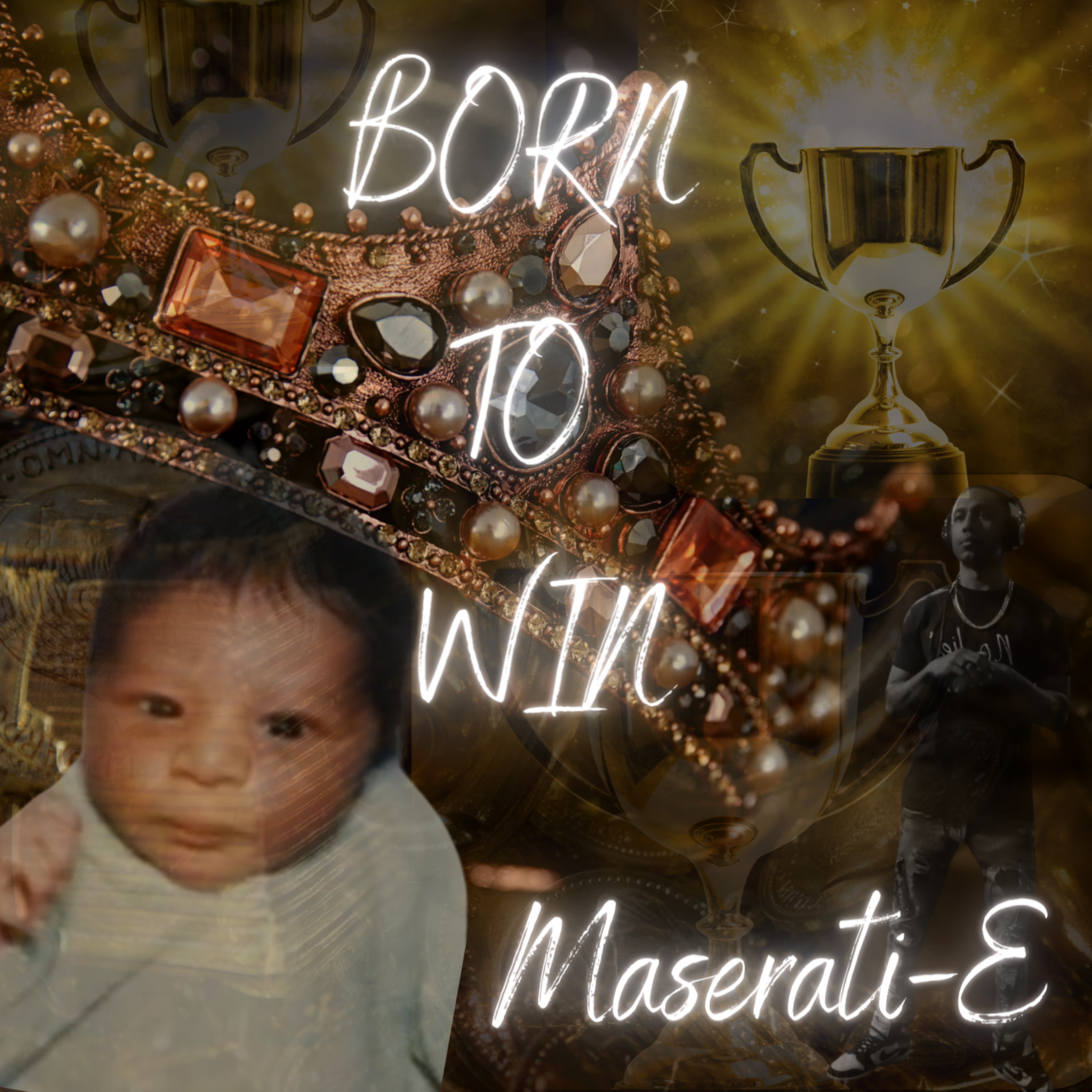 Born to Win artwork
