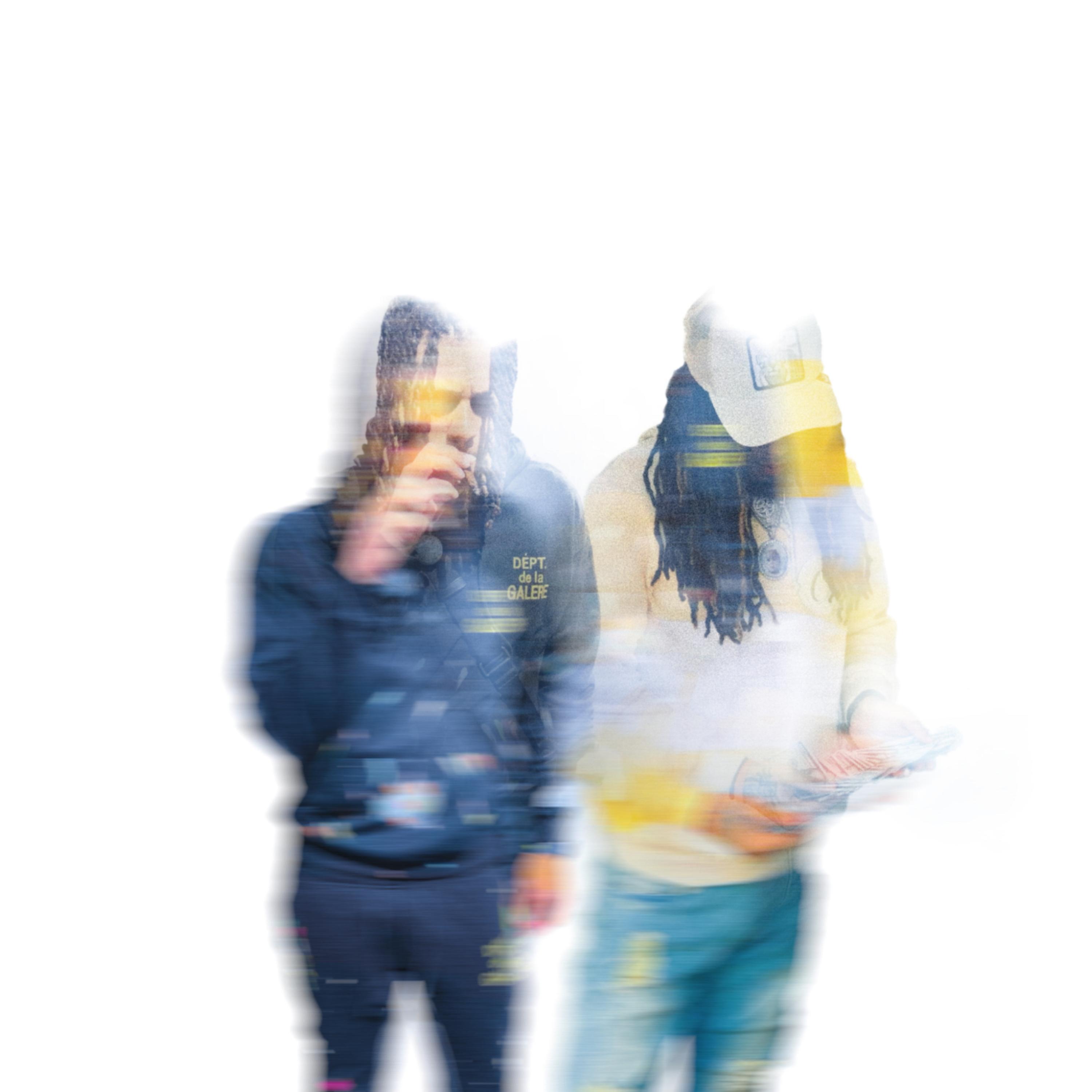 Ooh by Jose Flexin cover art