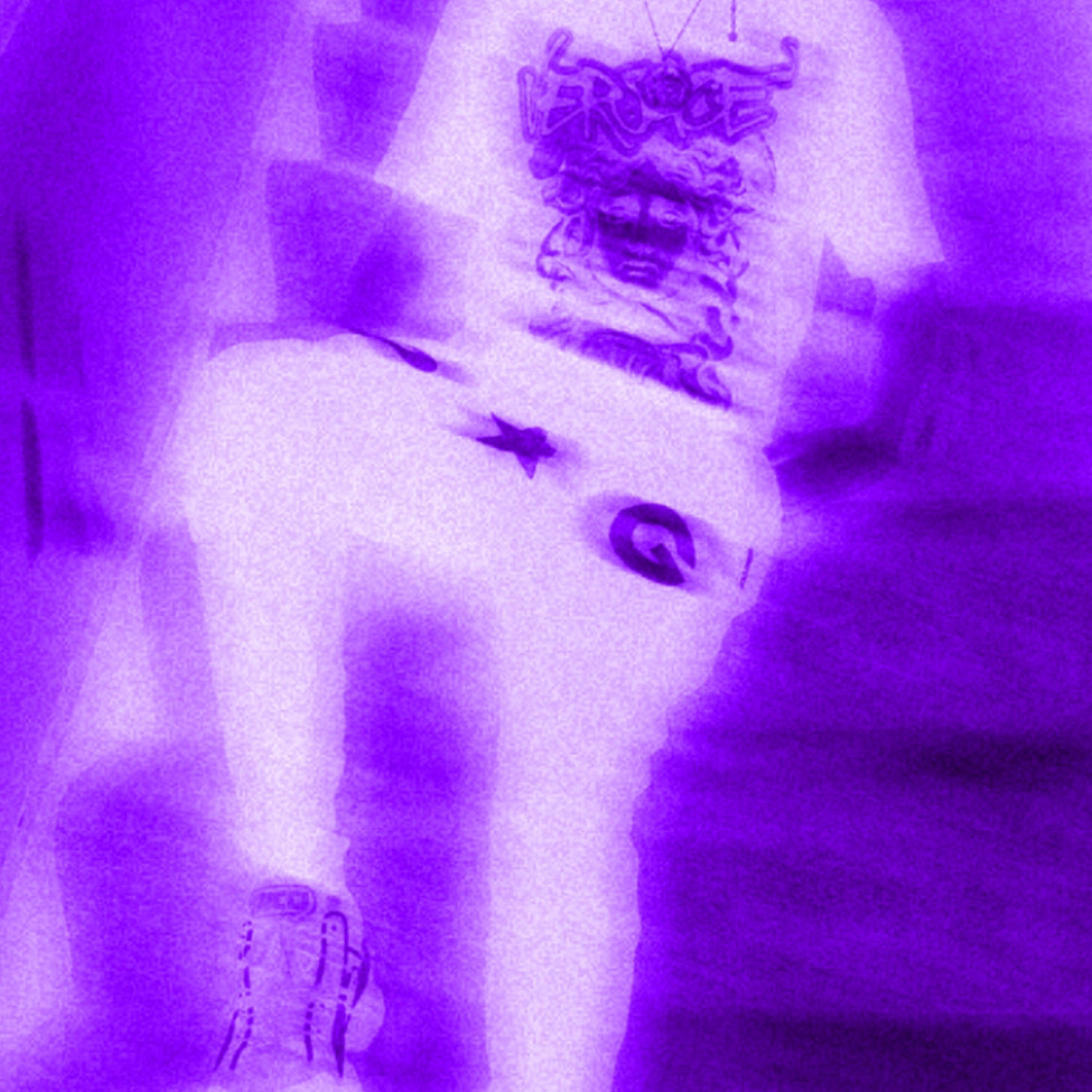 Whole Lotta Mf Purple artwork