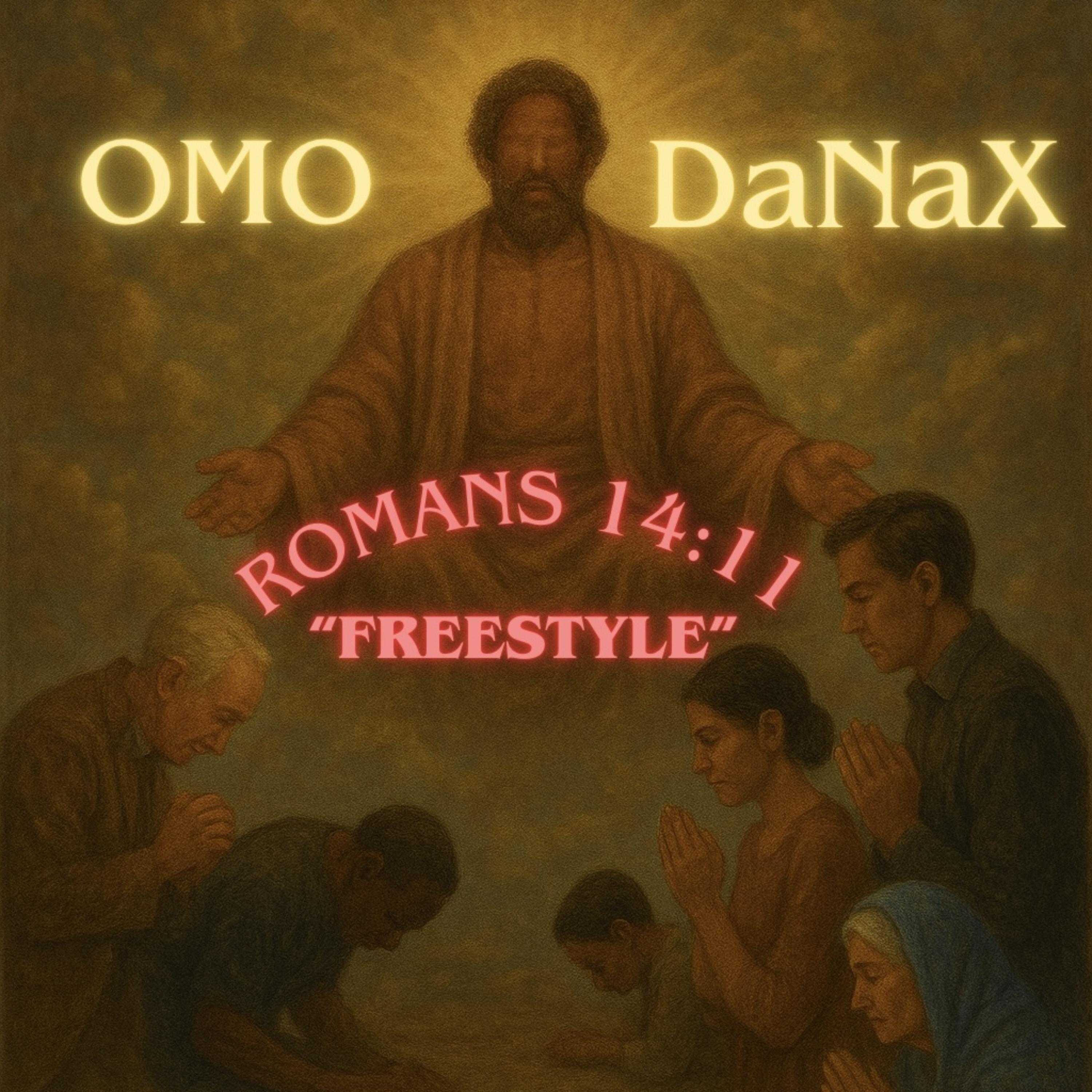 Romans 1411 artwork