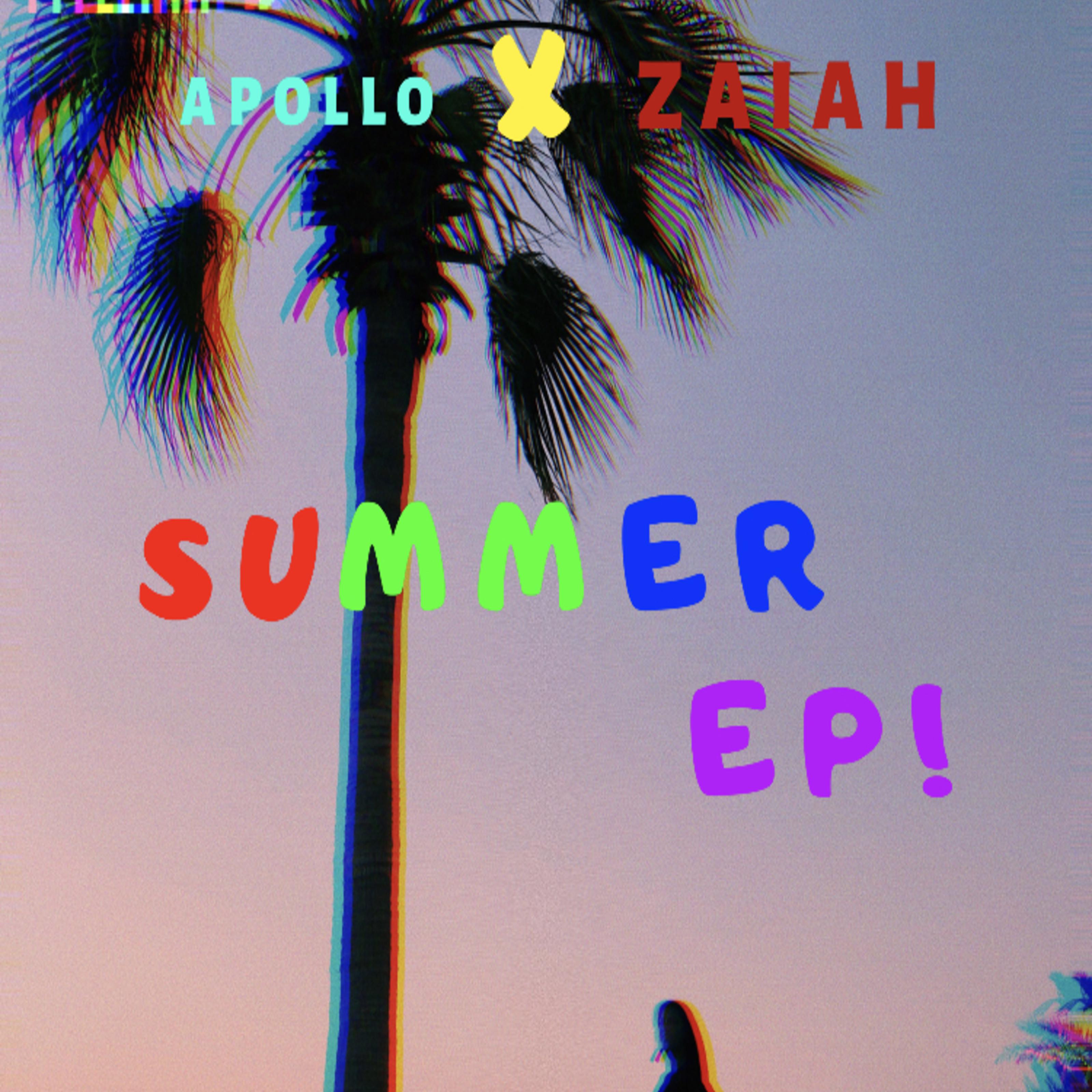 SUMMER EP! artwork