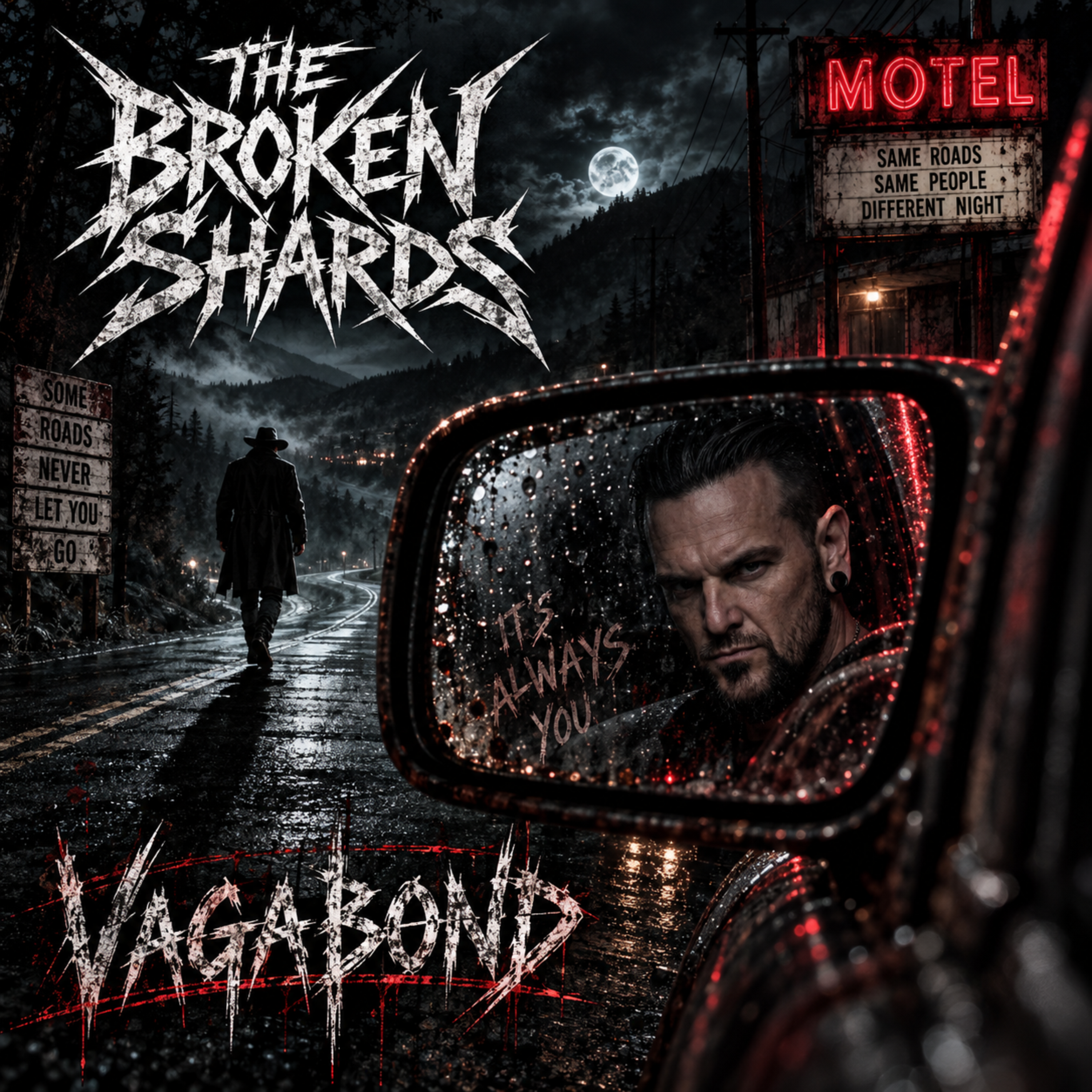 Vagabond by The Broken Shards cover art