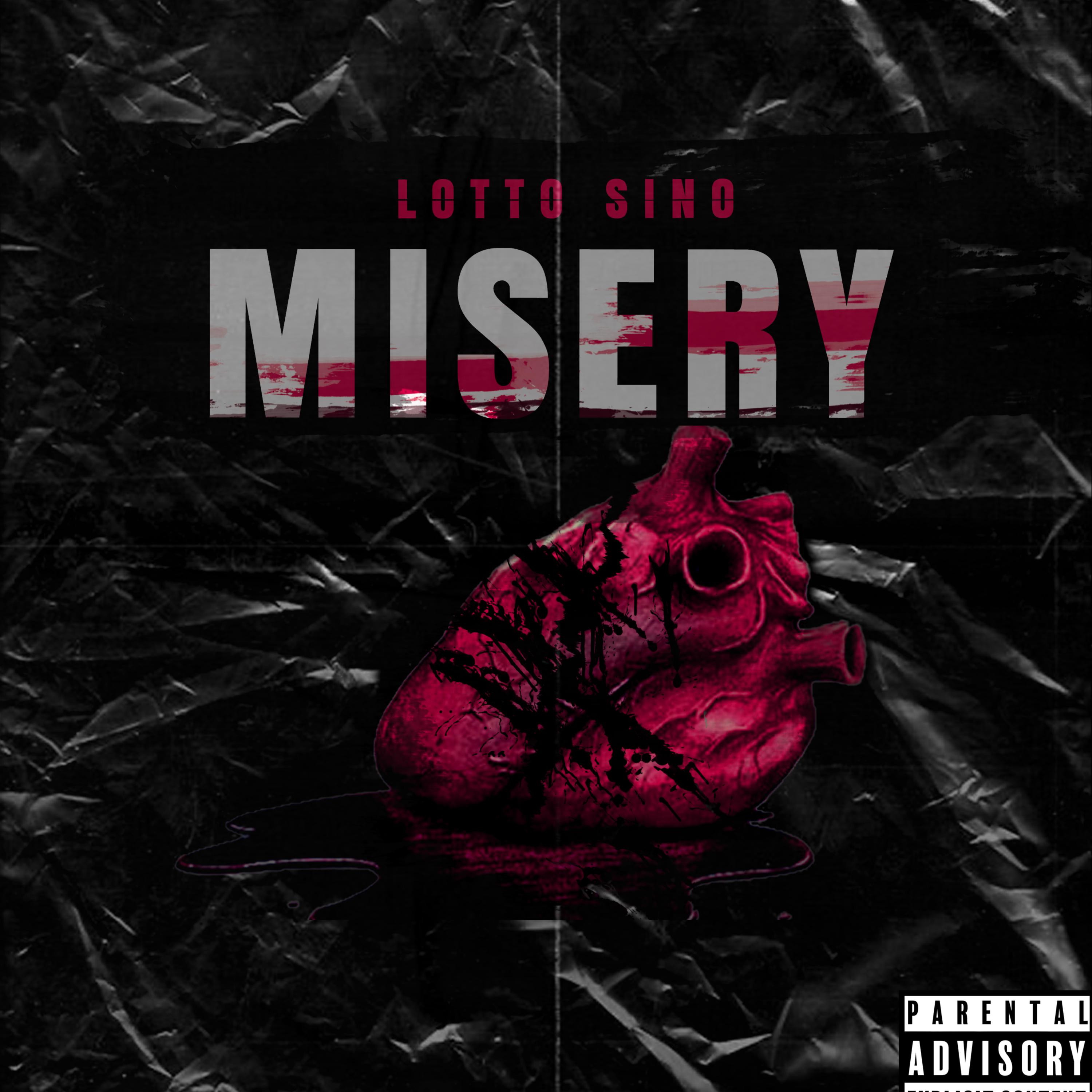 Misery artwork