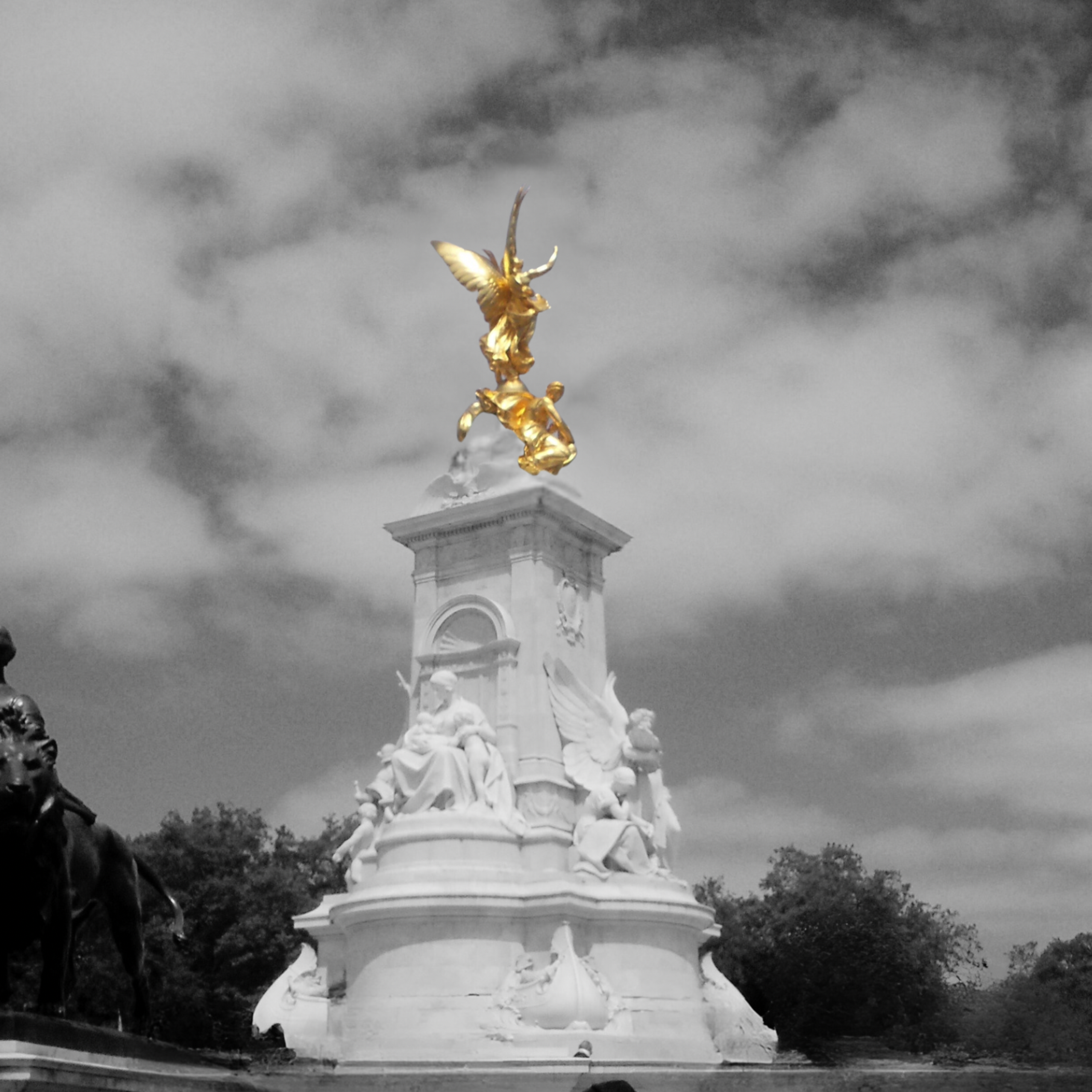 LONDON by TONE cover art
