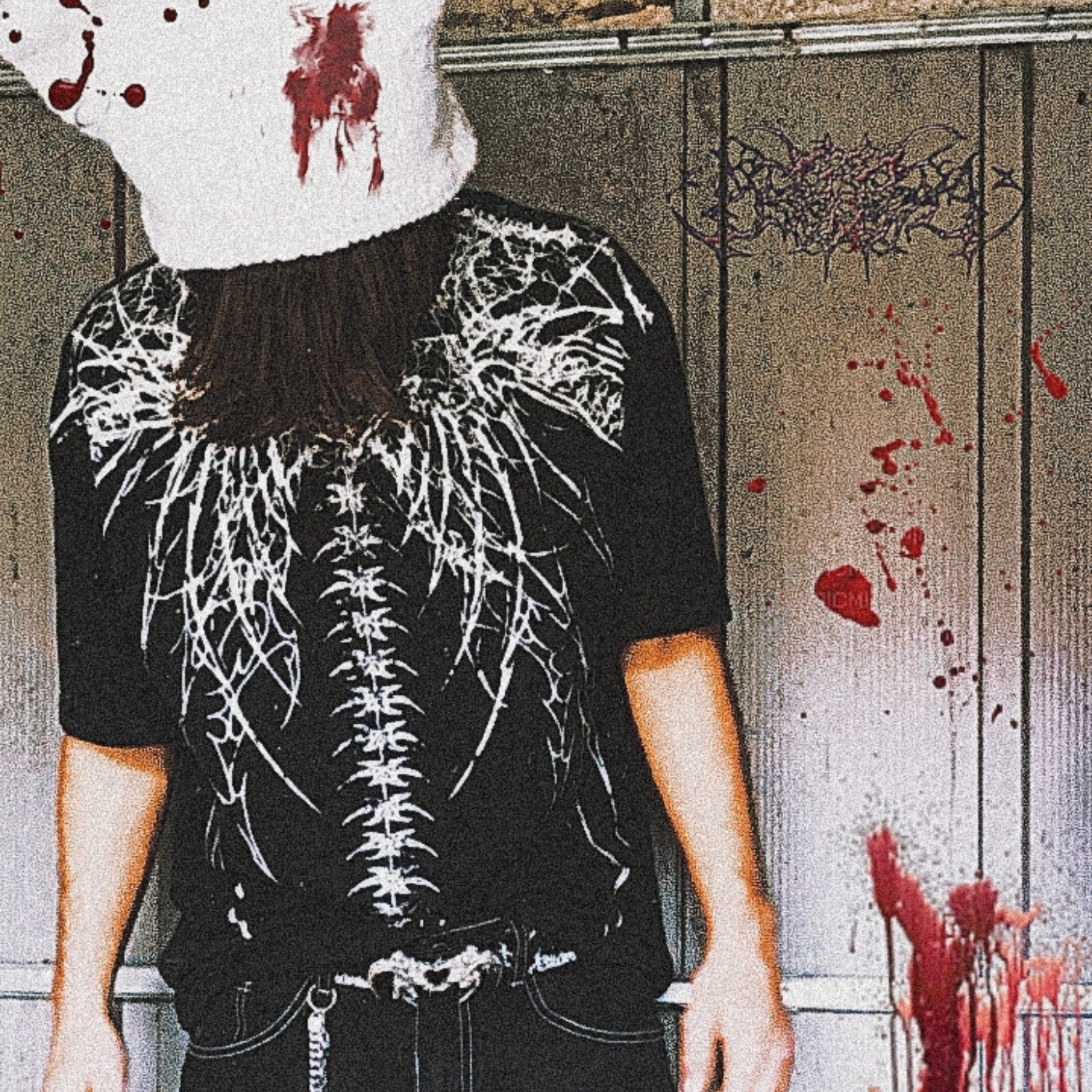 BLOOD artwork
