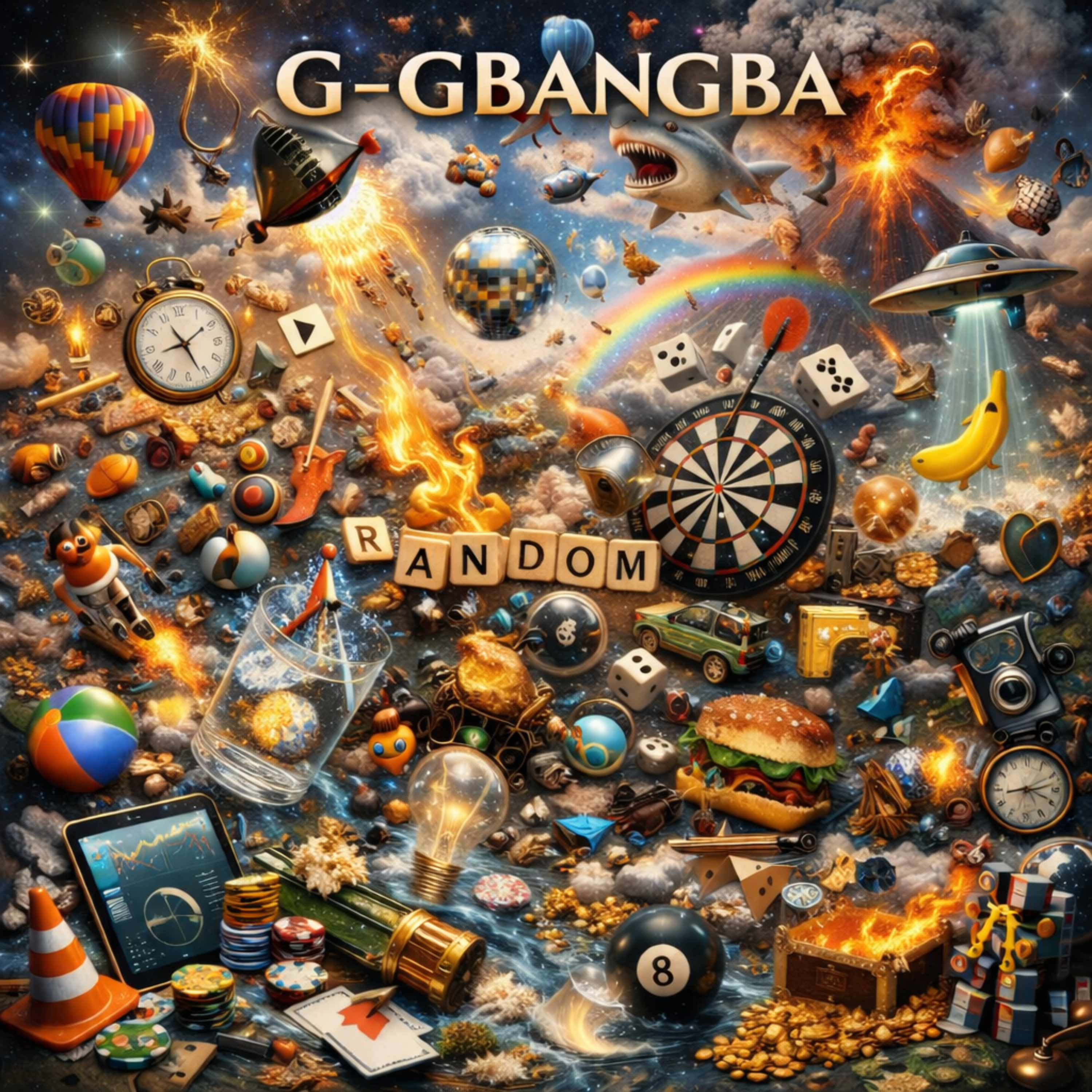 G-Gbangba artwork