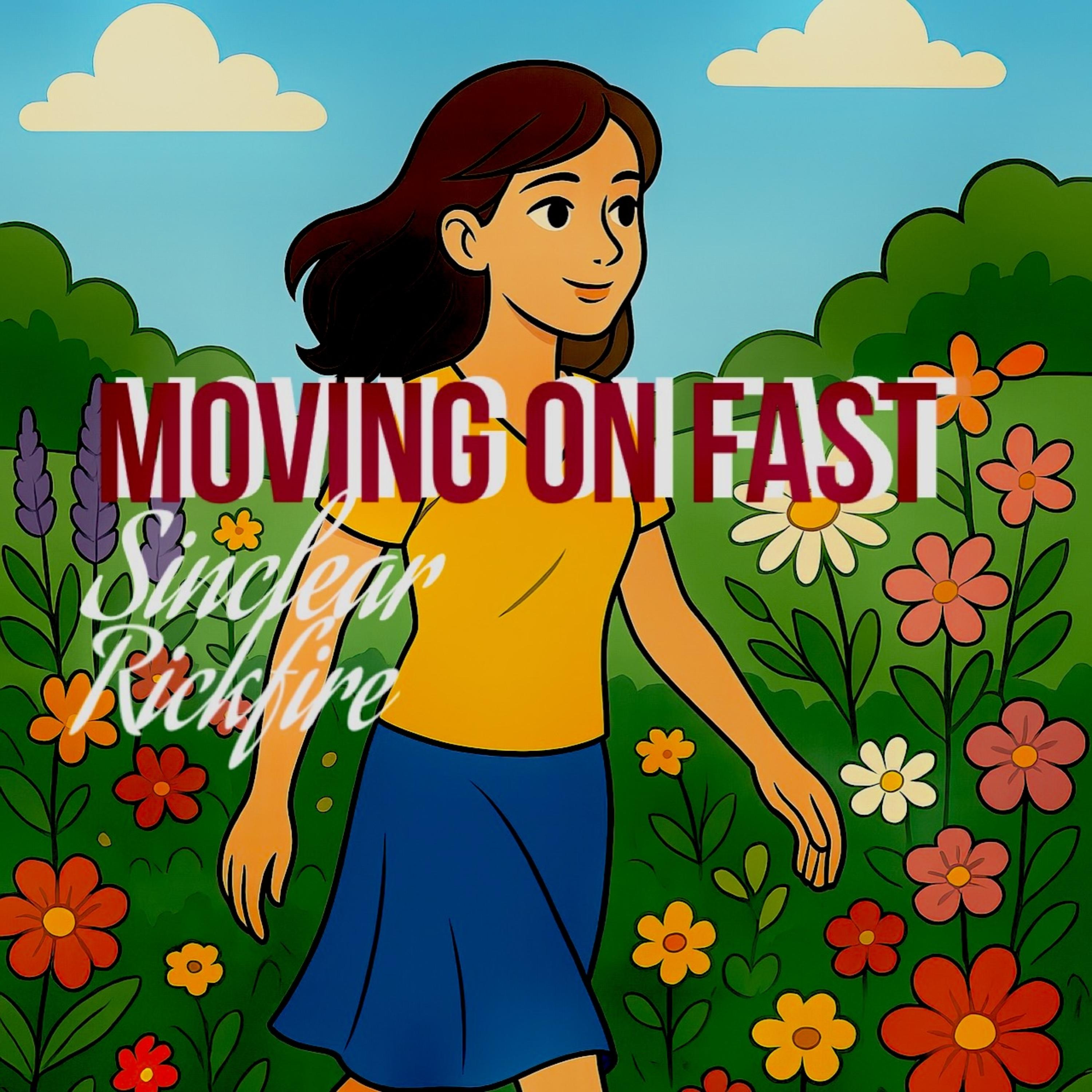Moving On Fast artwork