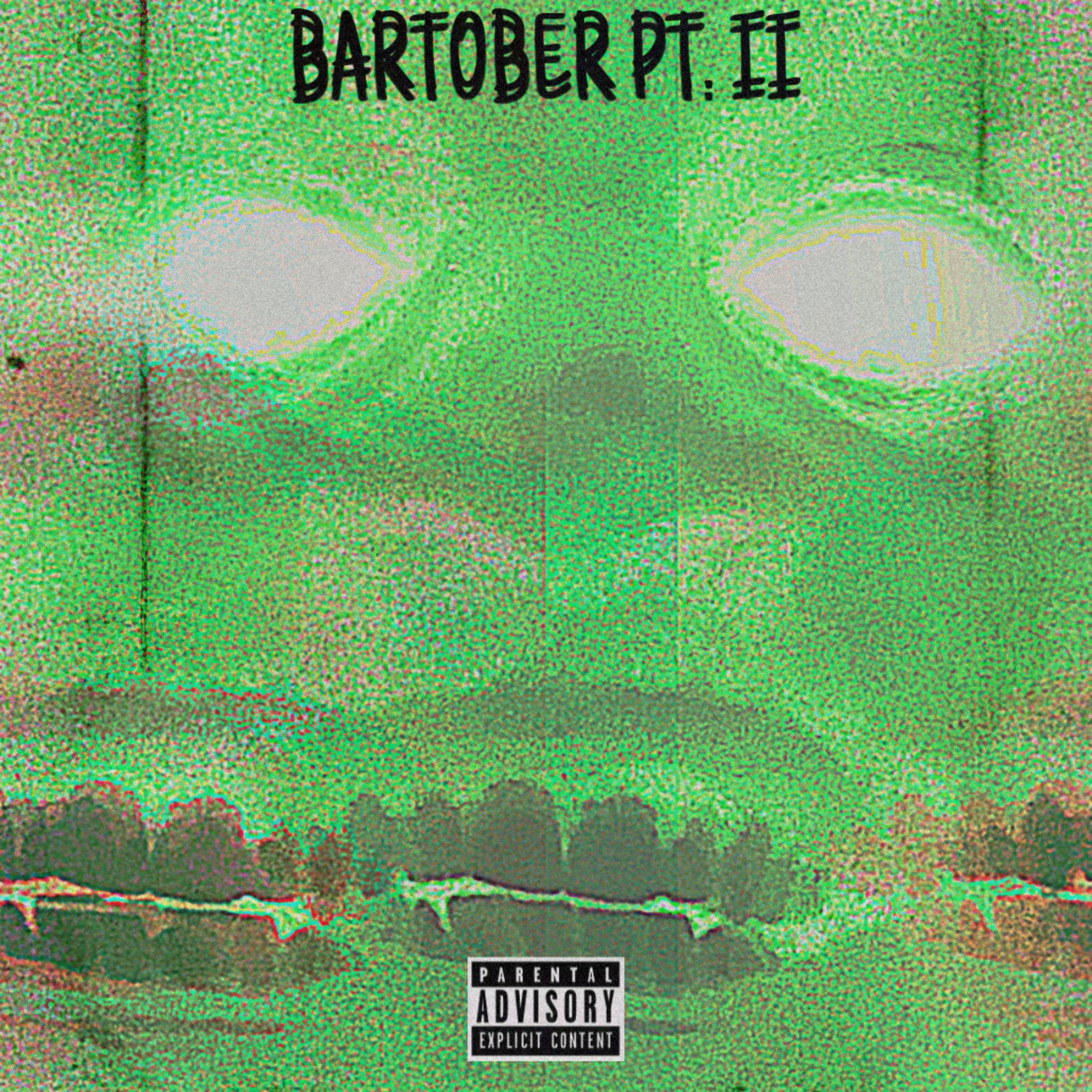Bartober pt. II artwork