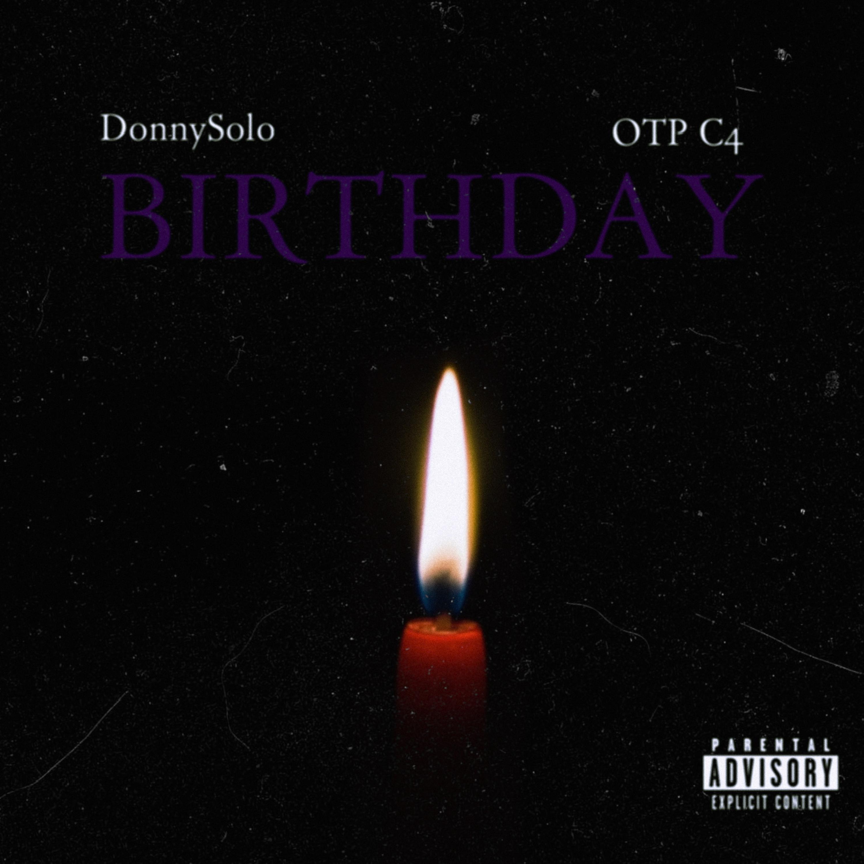 Birthday Song artwork