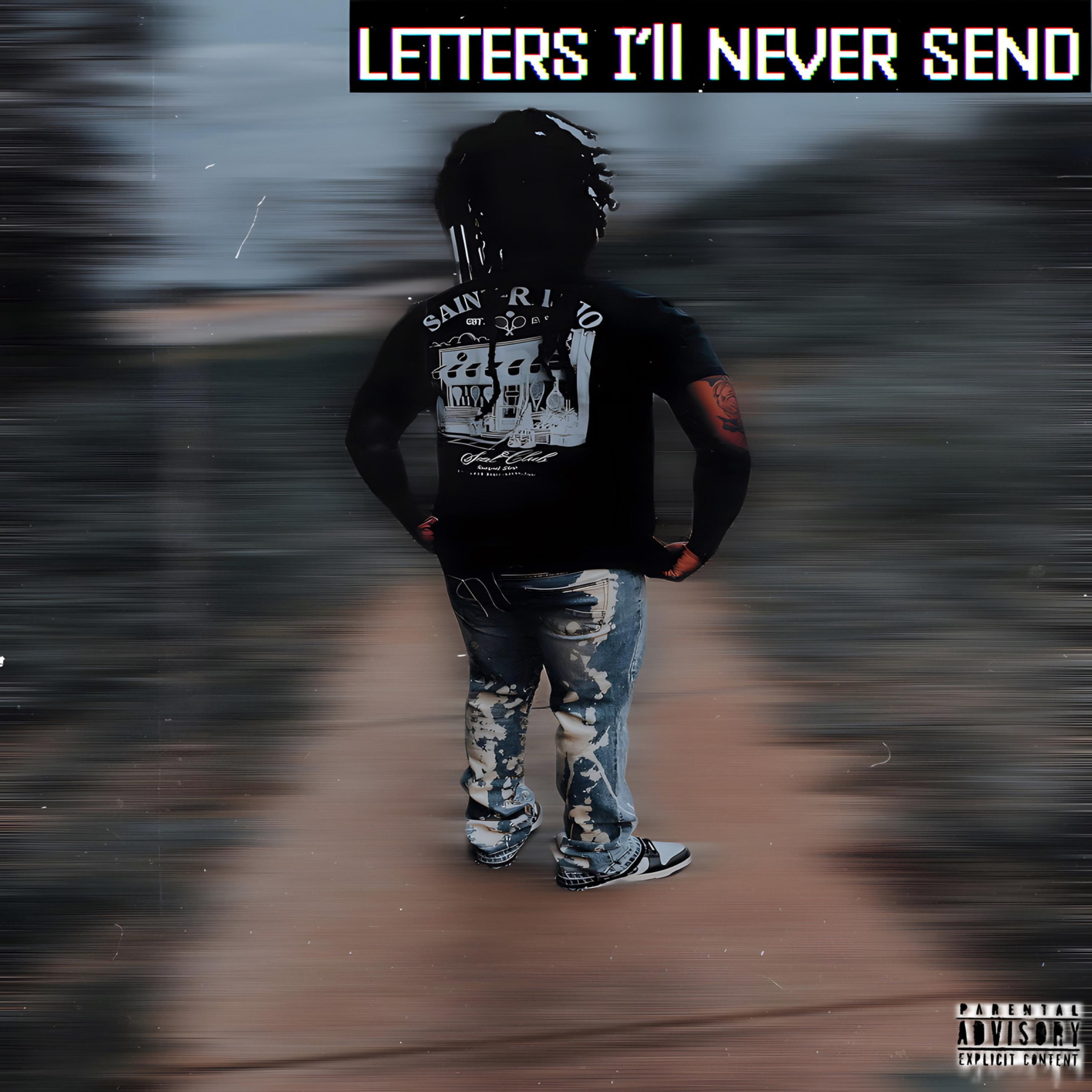 Letters I’ll Never Send artwork