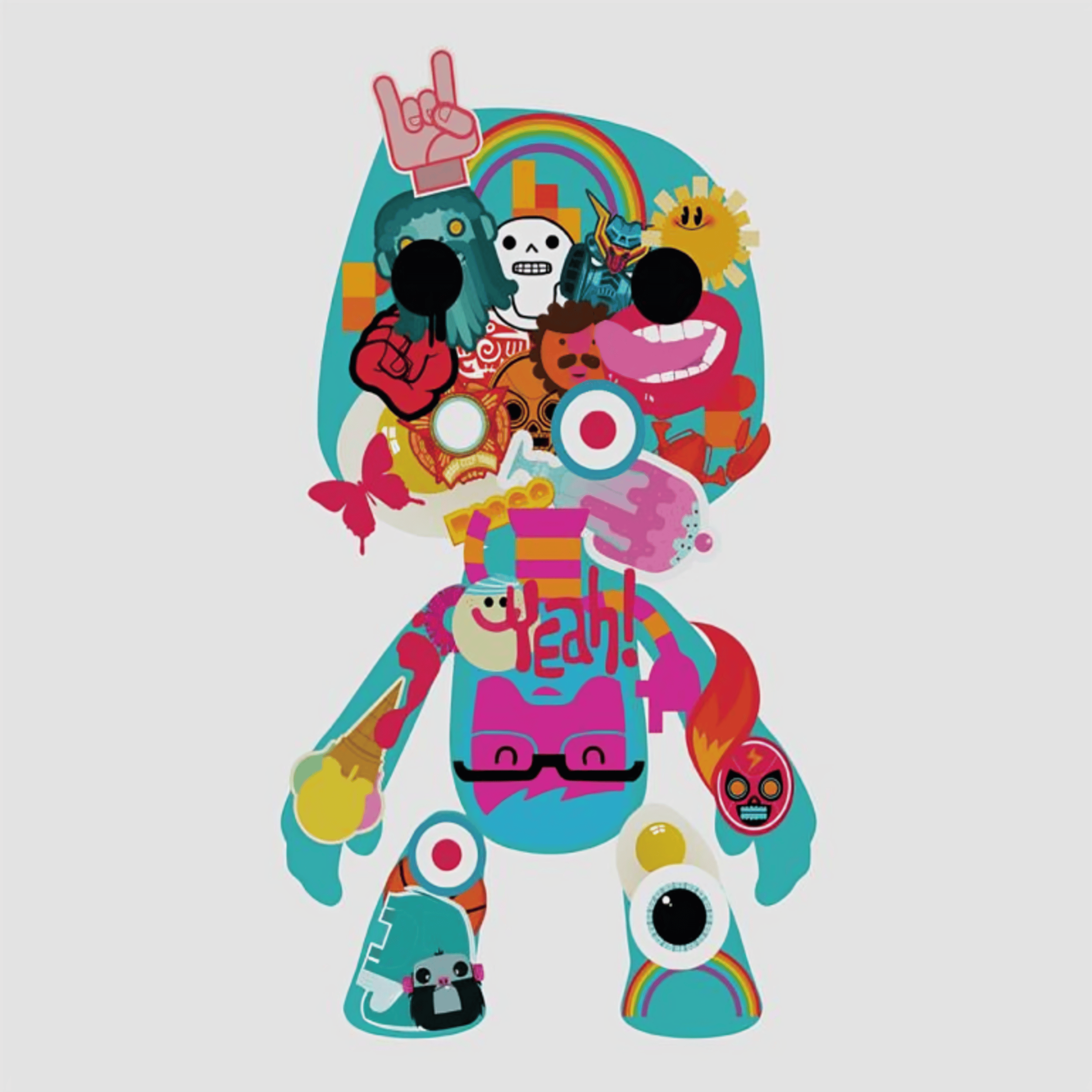 YEAH! artwork