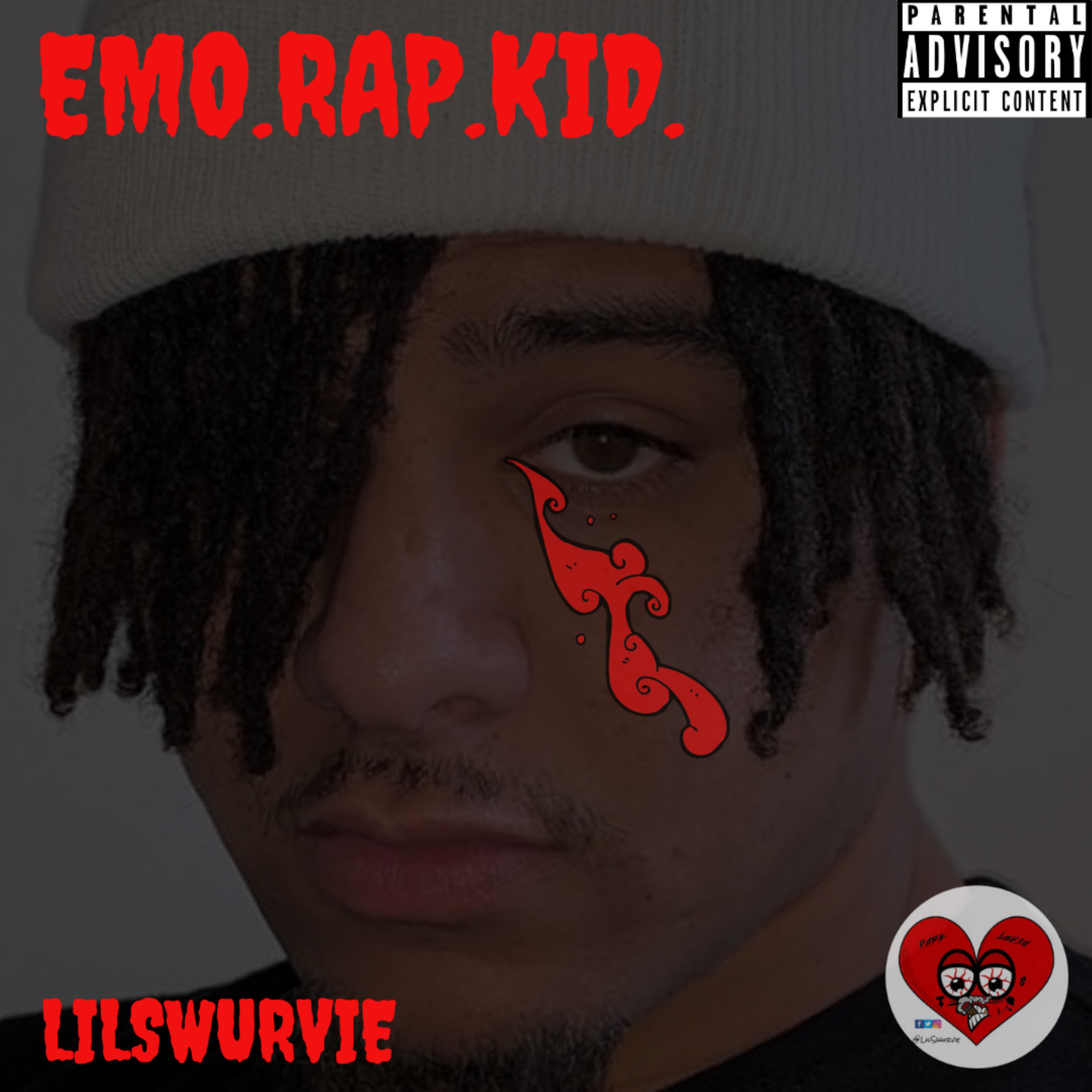 EMO.RAP.KID. artwork