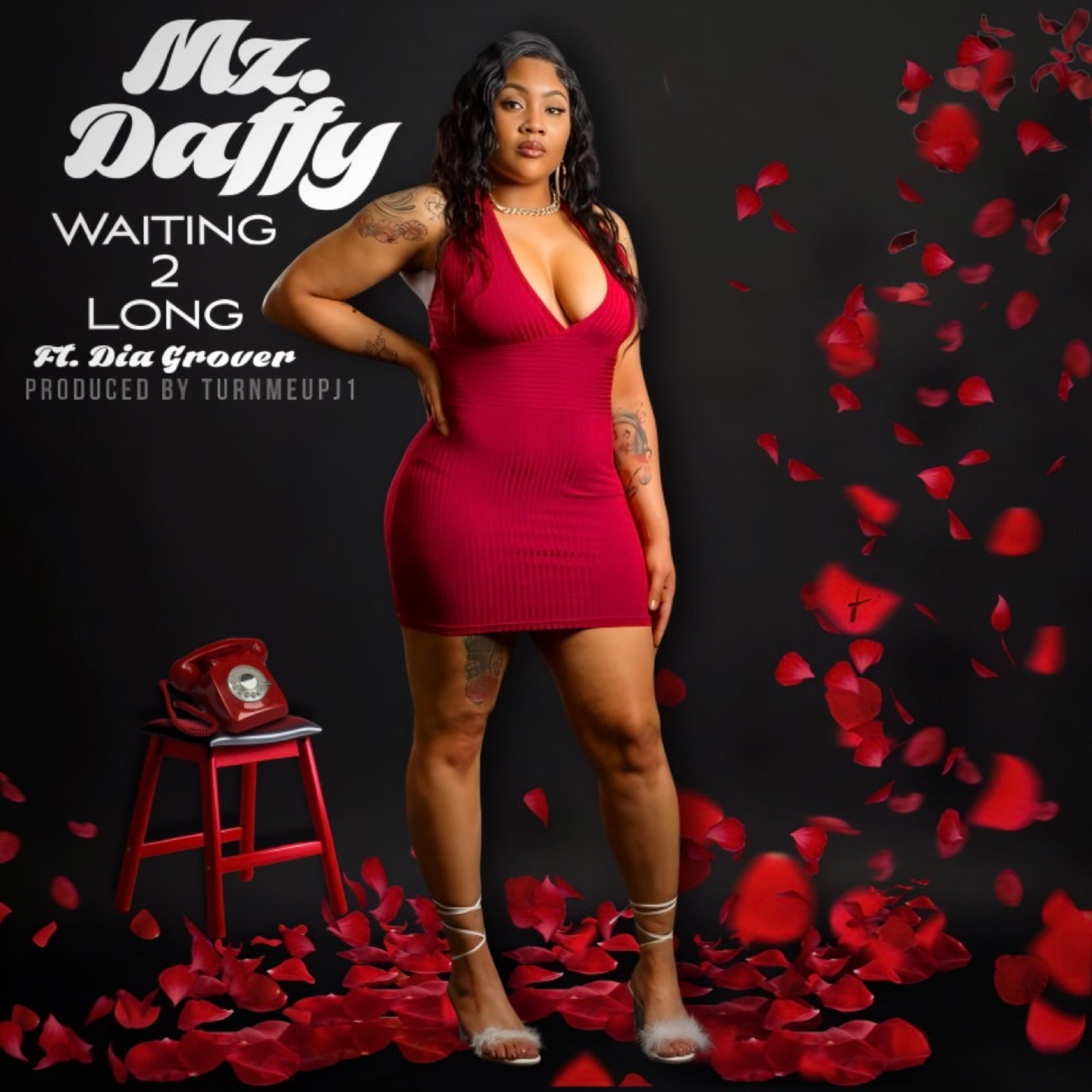 WAITING 2 LONG artwork