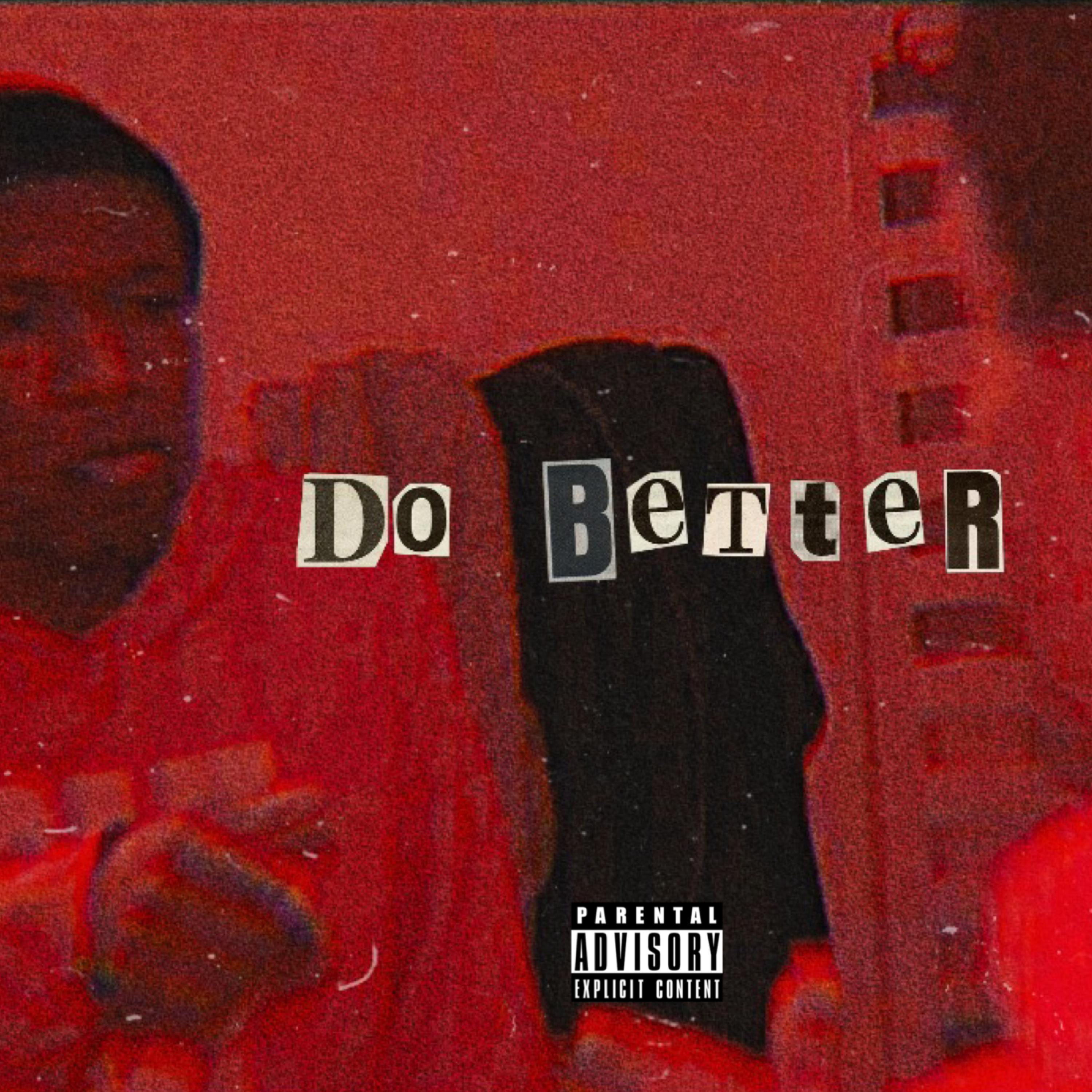 Do Better artwork