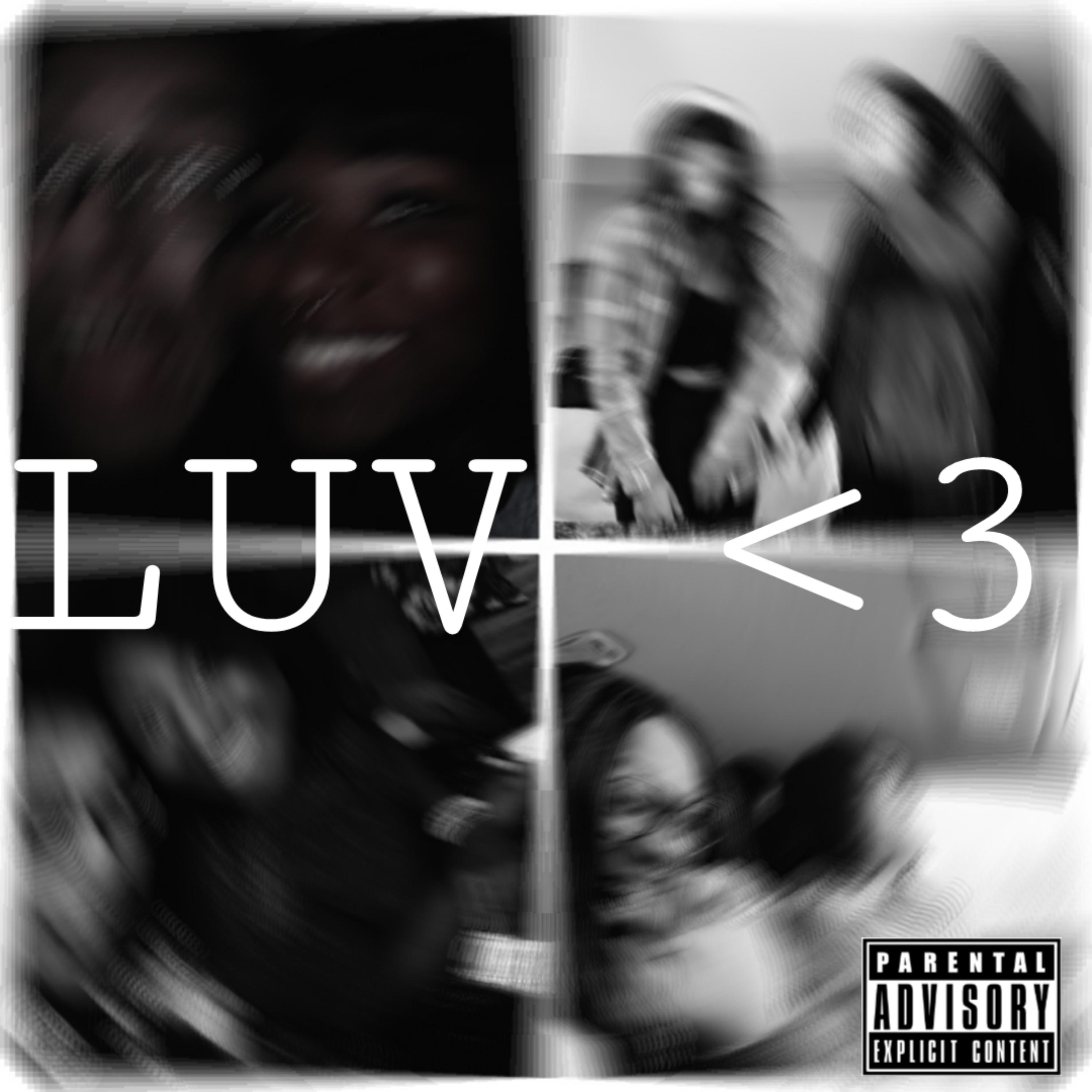 LUV <3 artwork