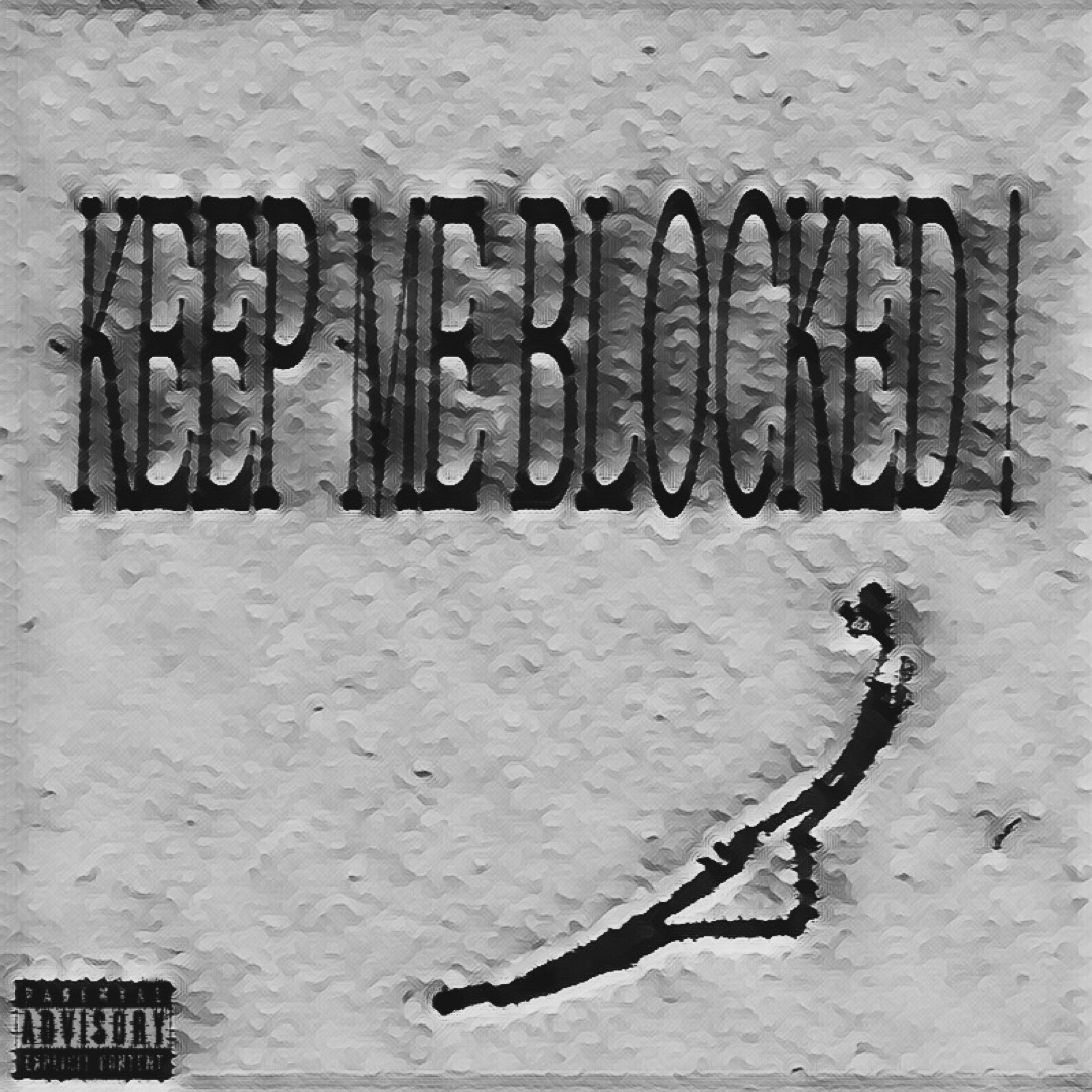 KeepMeBlocked! artwork