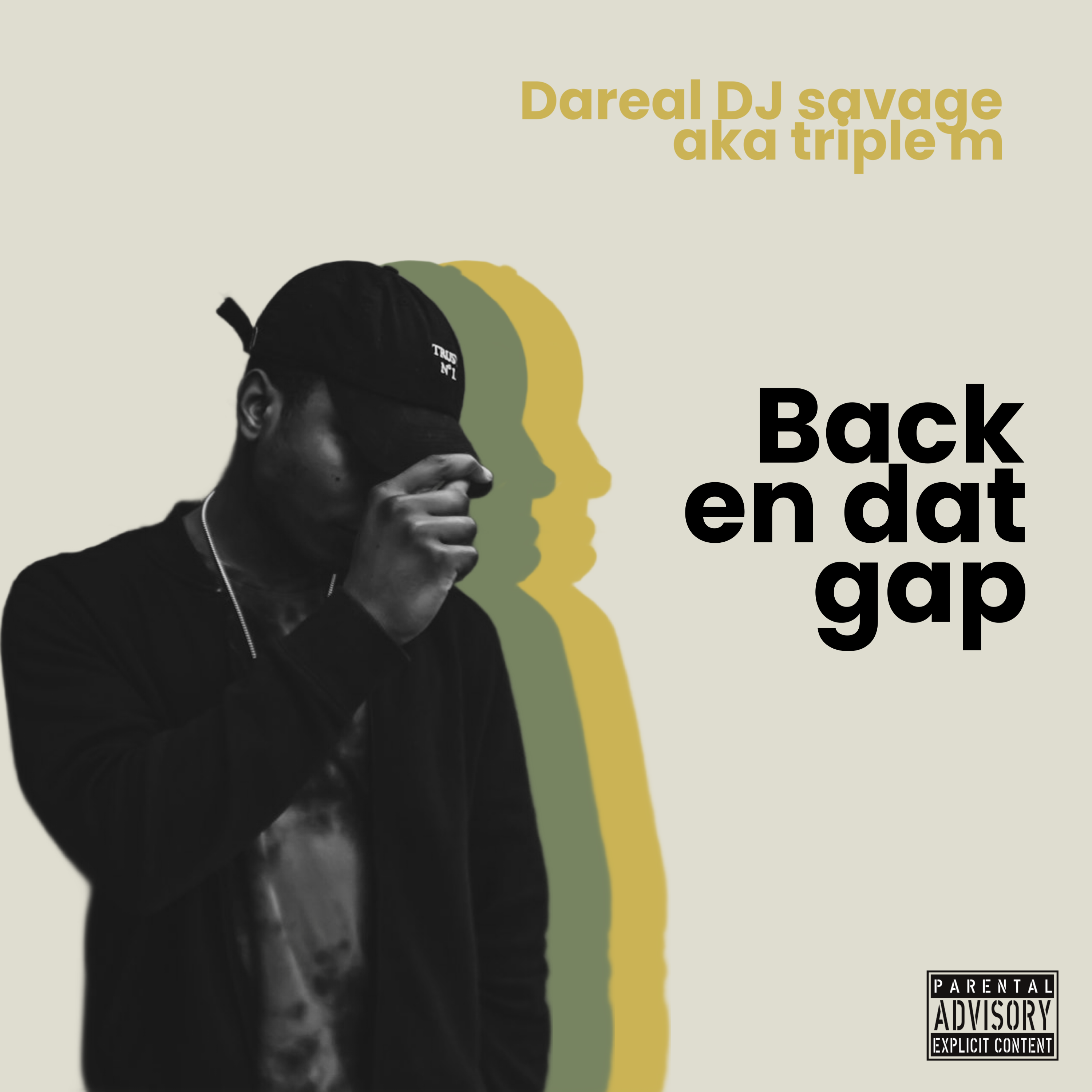 Back En Dat Gap artwork
