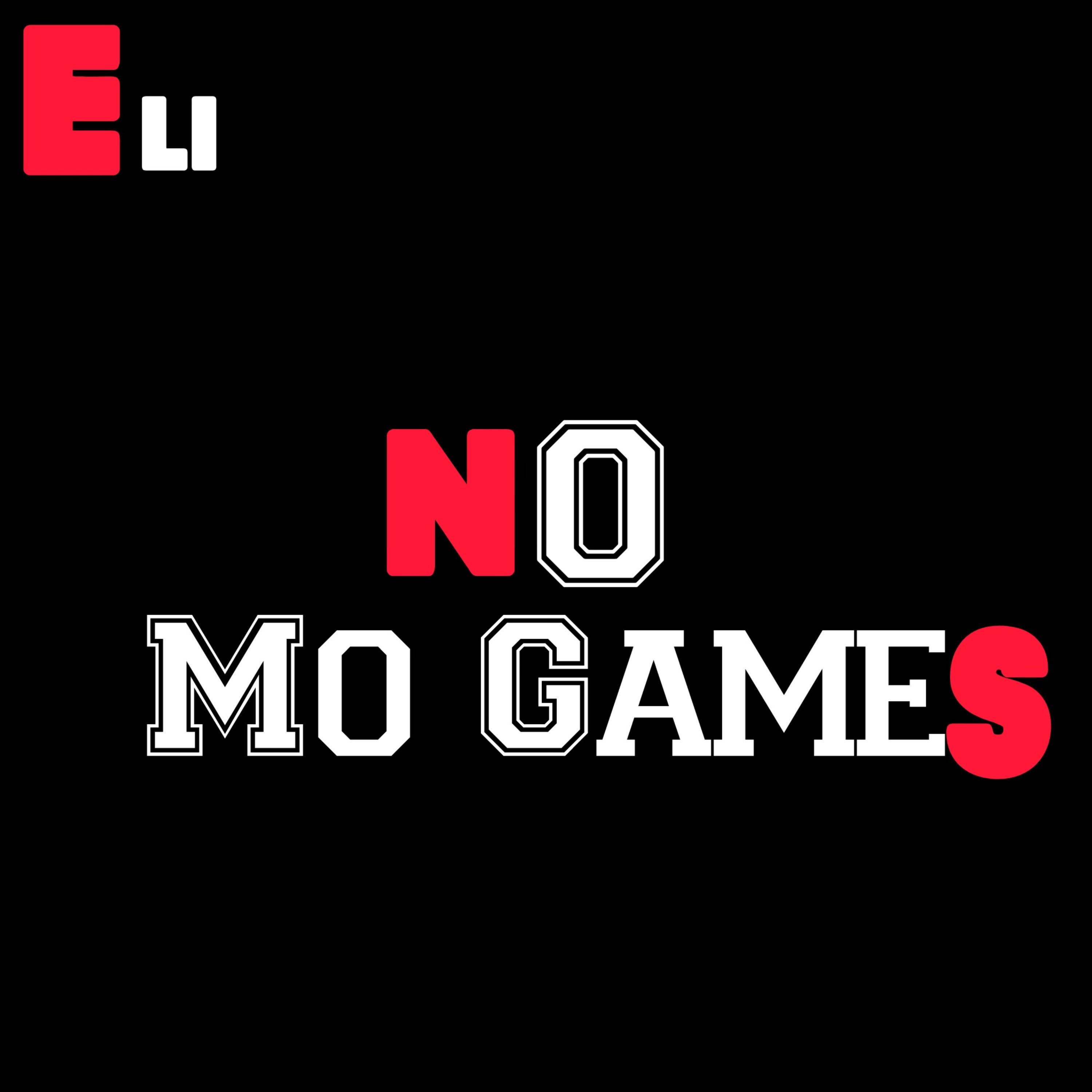 No Mo GameS artwork