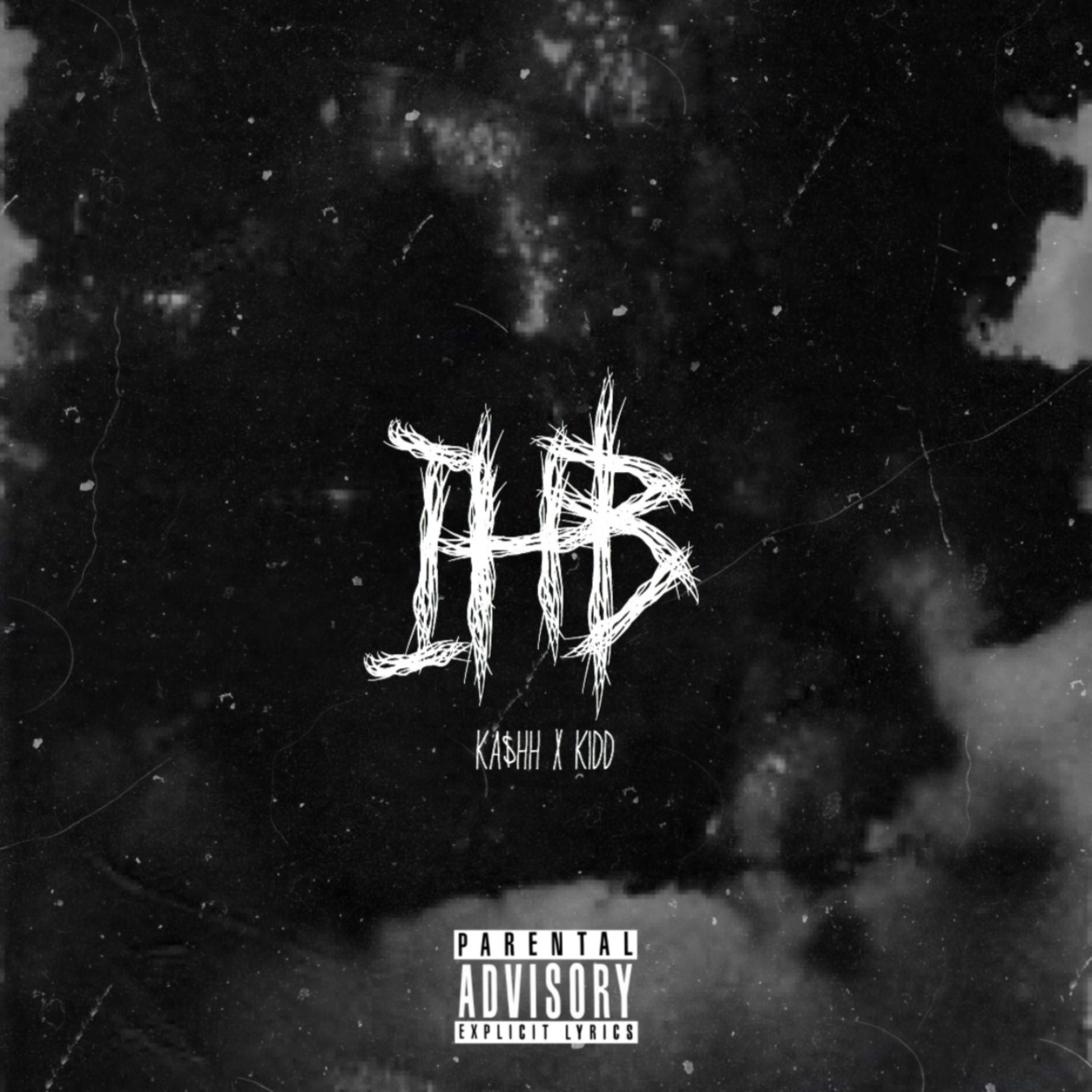 IHB by A1ThaKiDD cover art