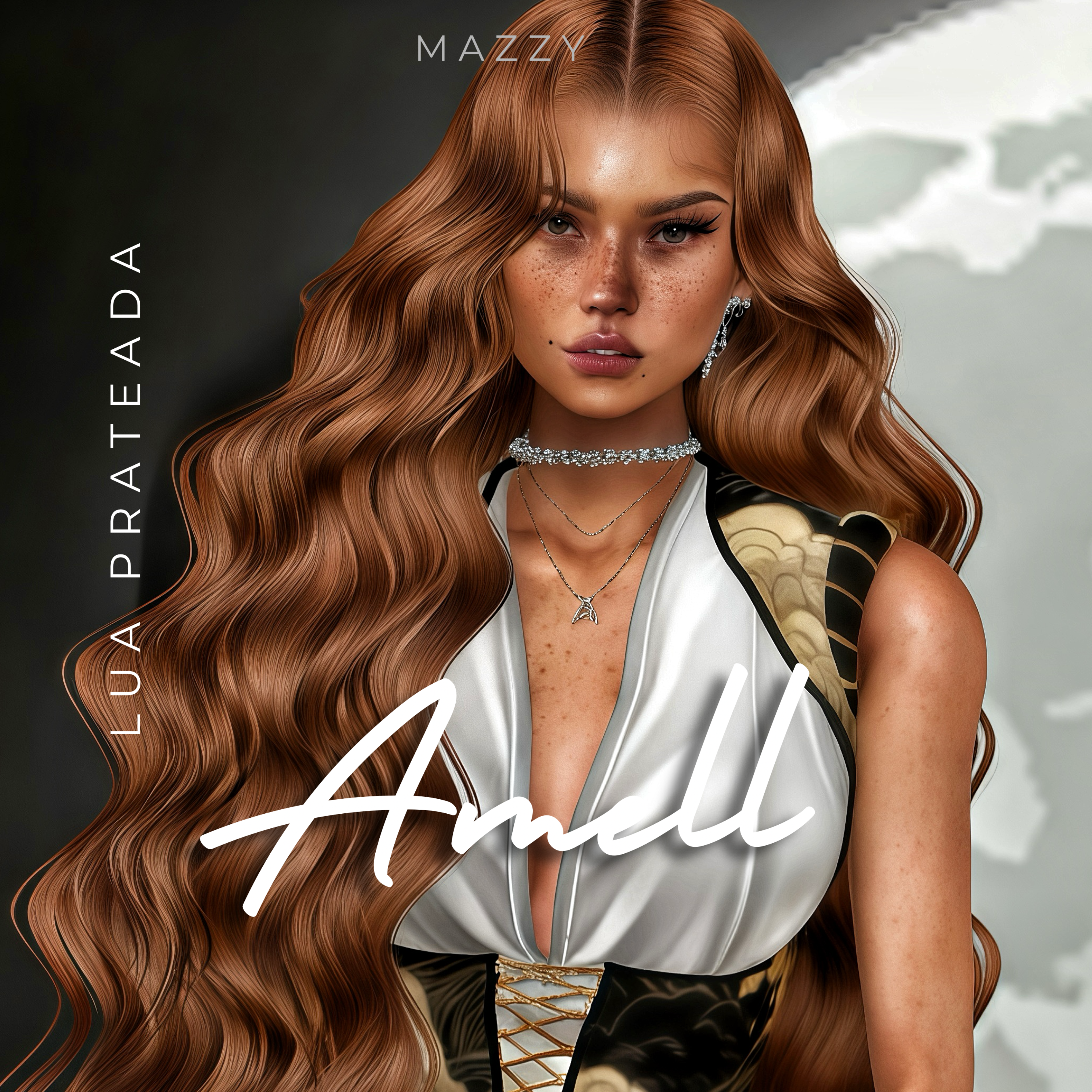 Lua Prateada artwork