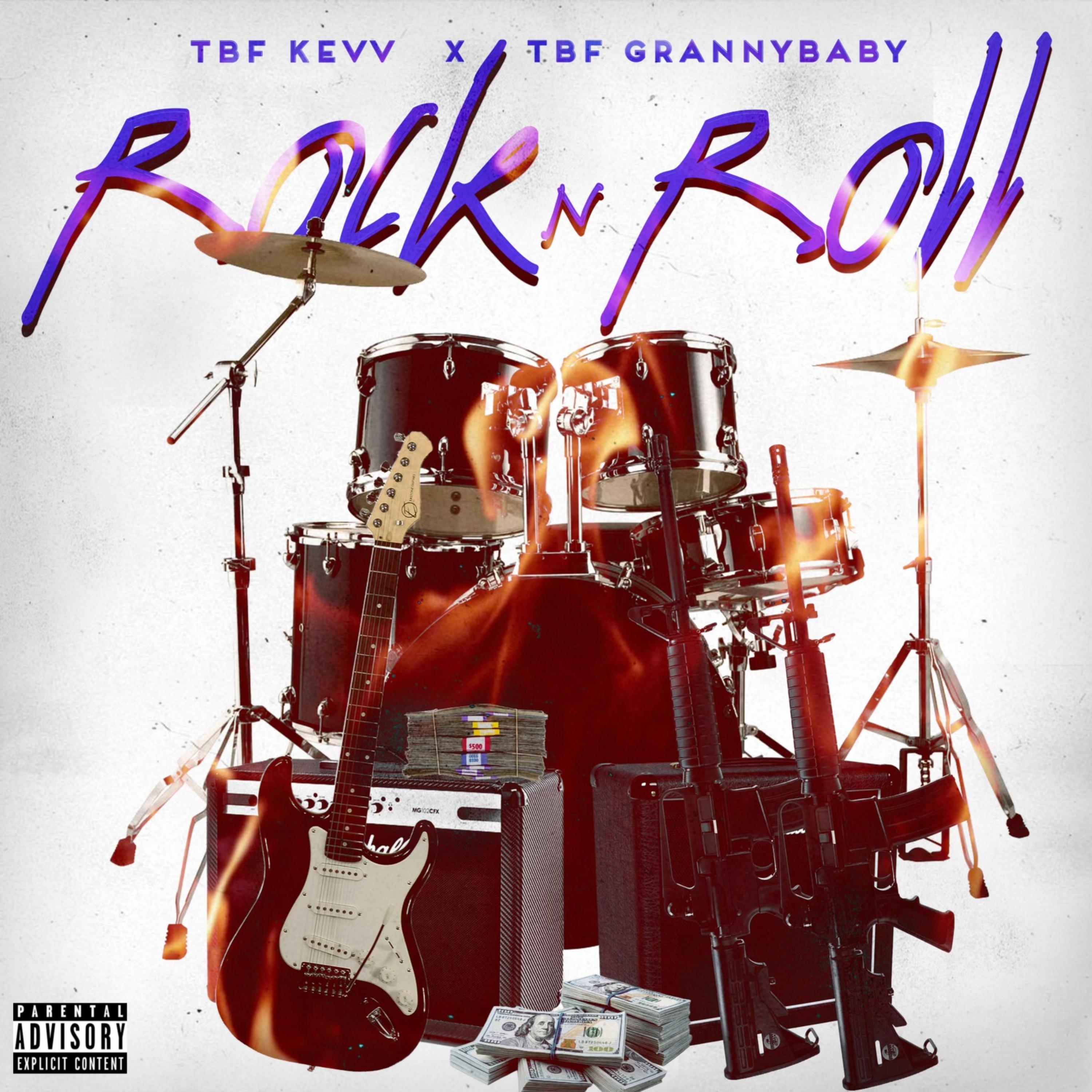 Rock N Roll artwork
