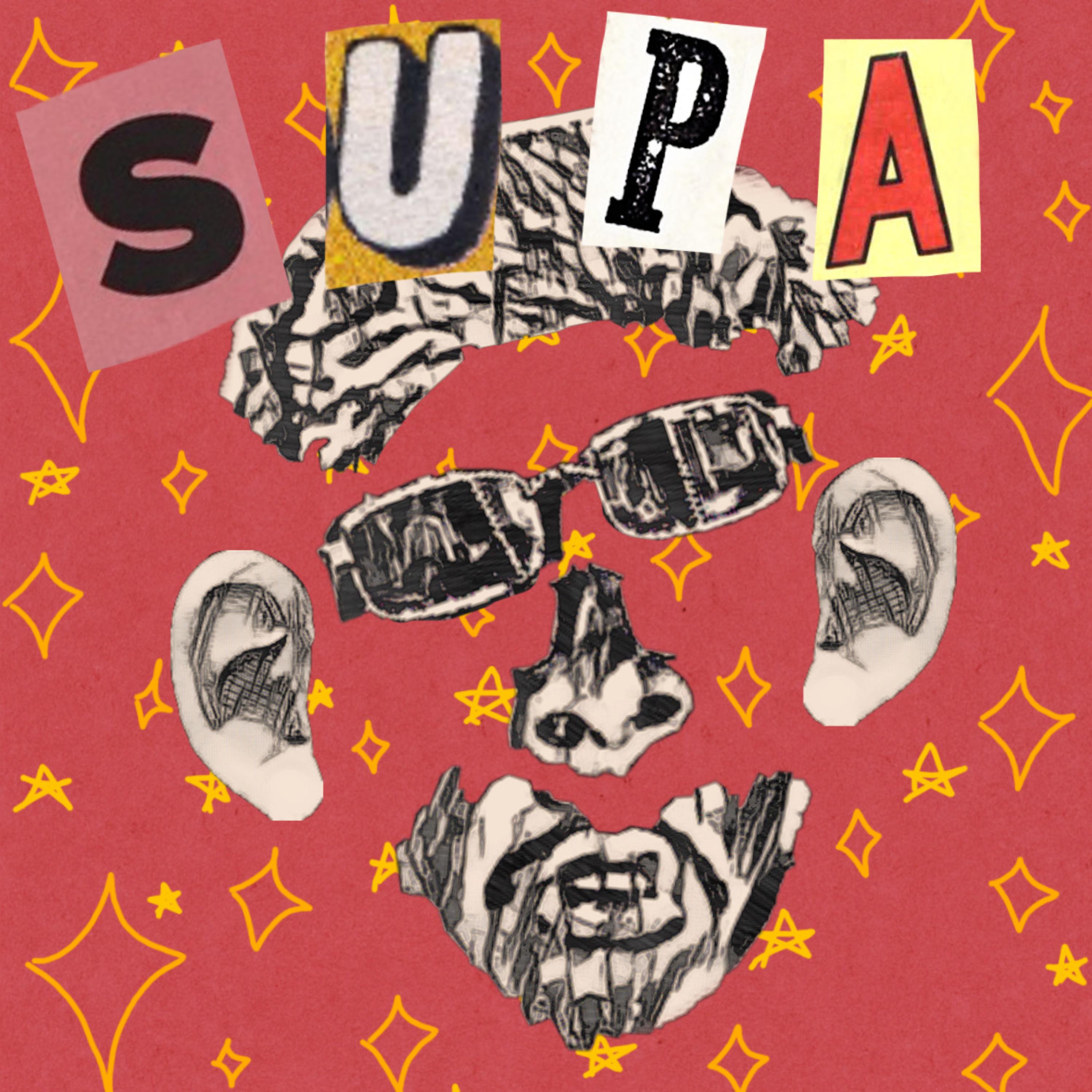 SUPA artwork