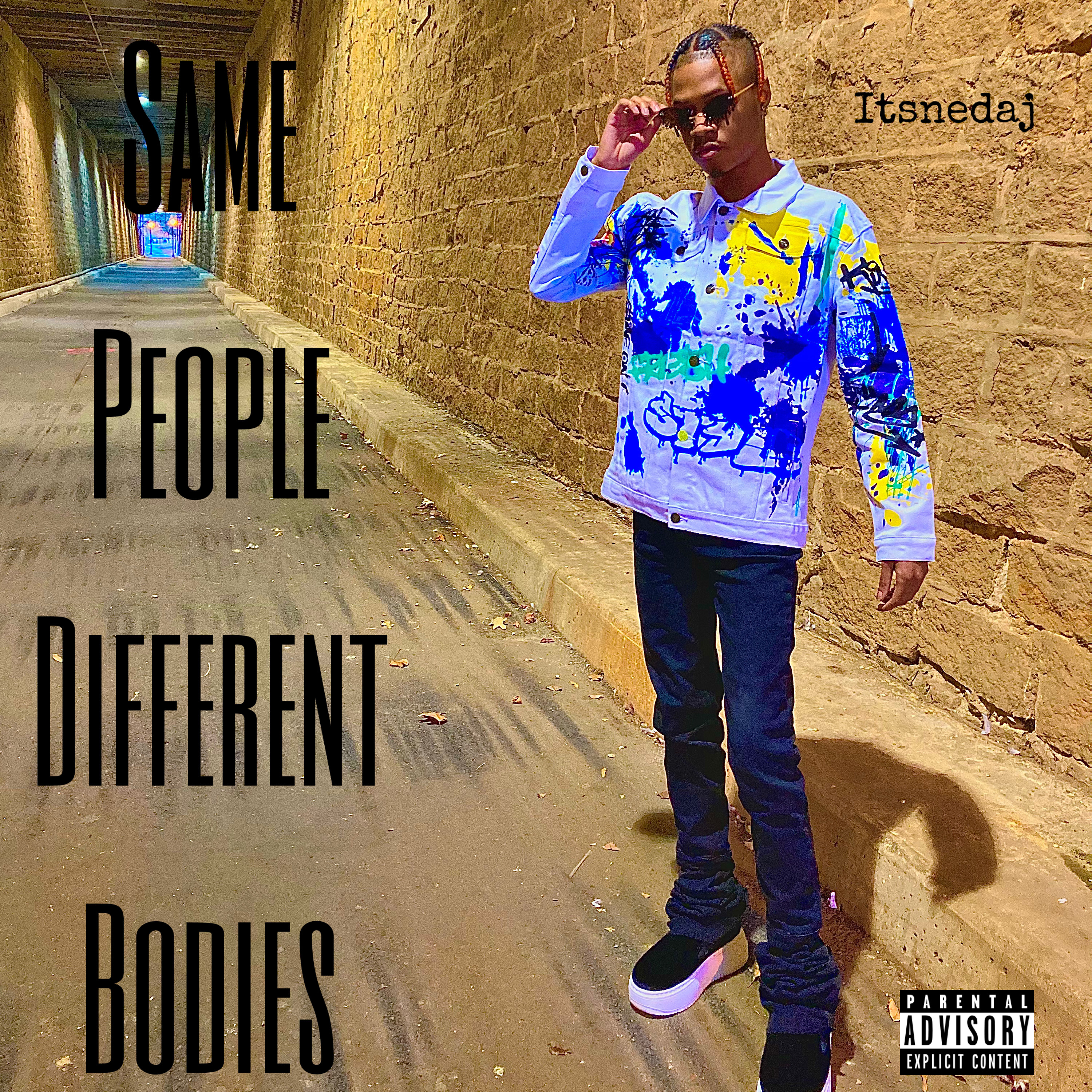 Same People Different Bodies artwork