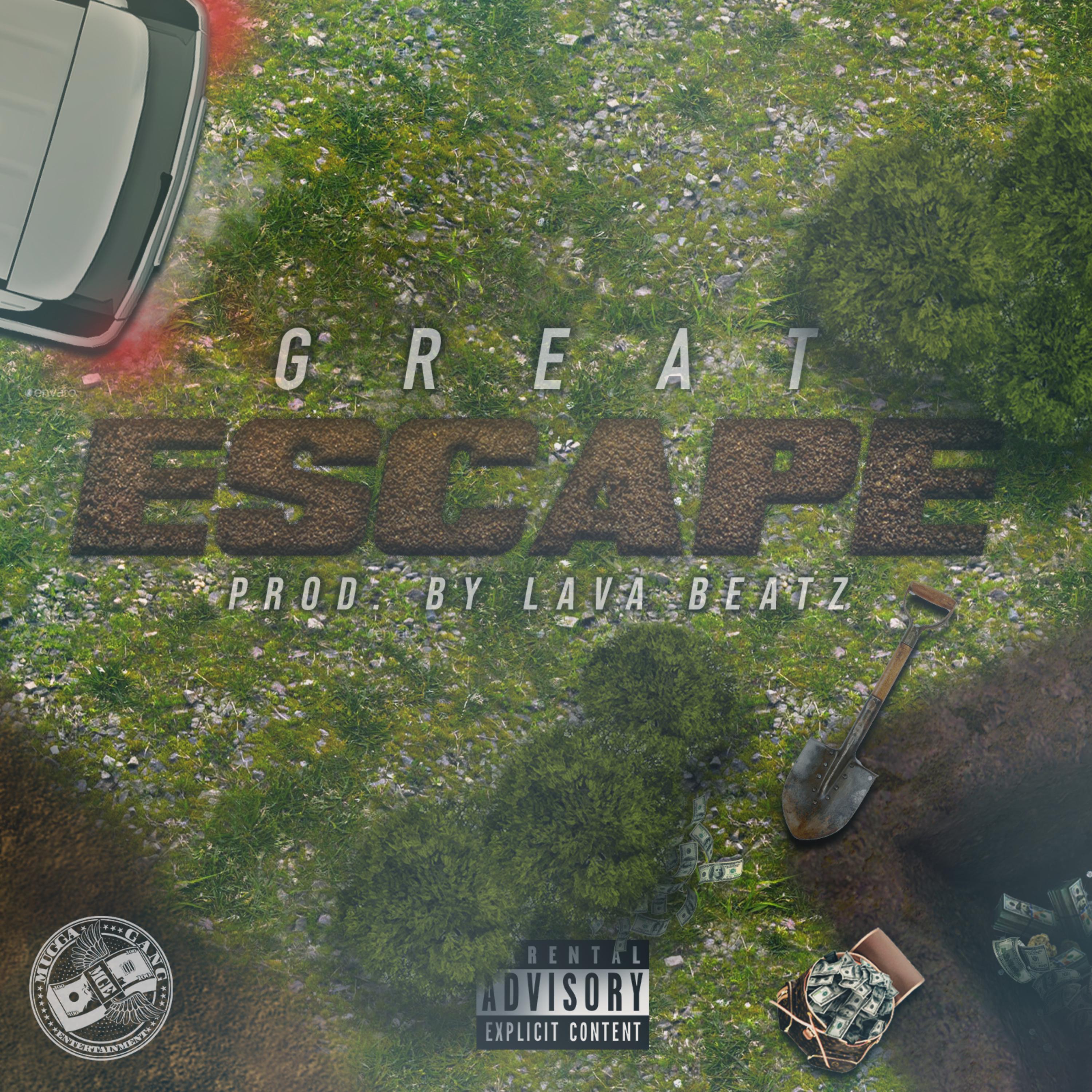 Great Escape artwork