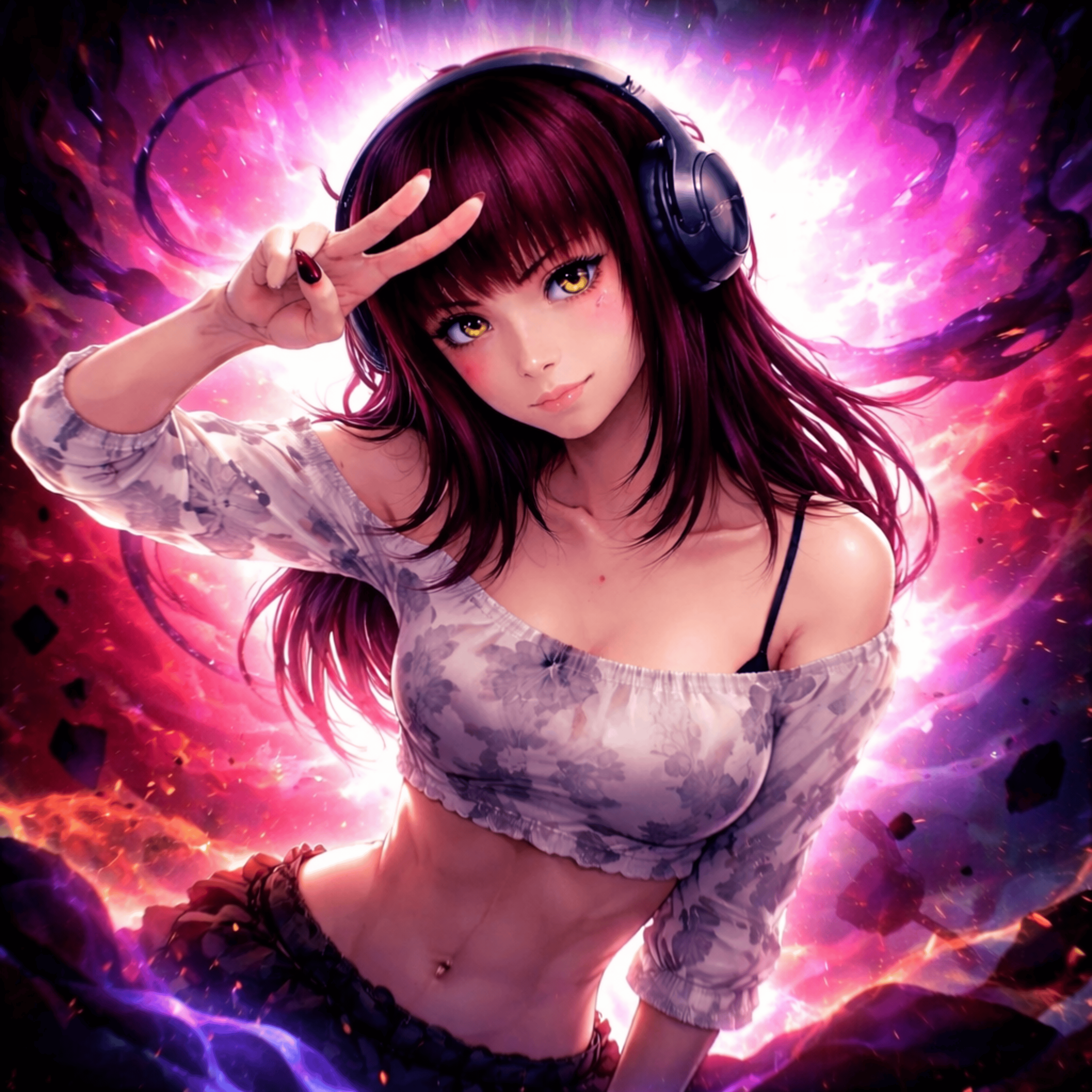 TIMRO YAAD MA by Dj Caat cover art