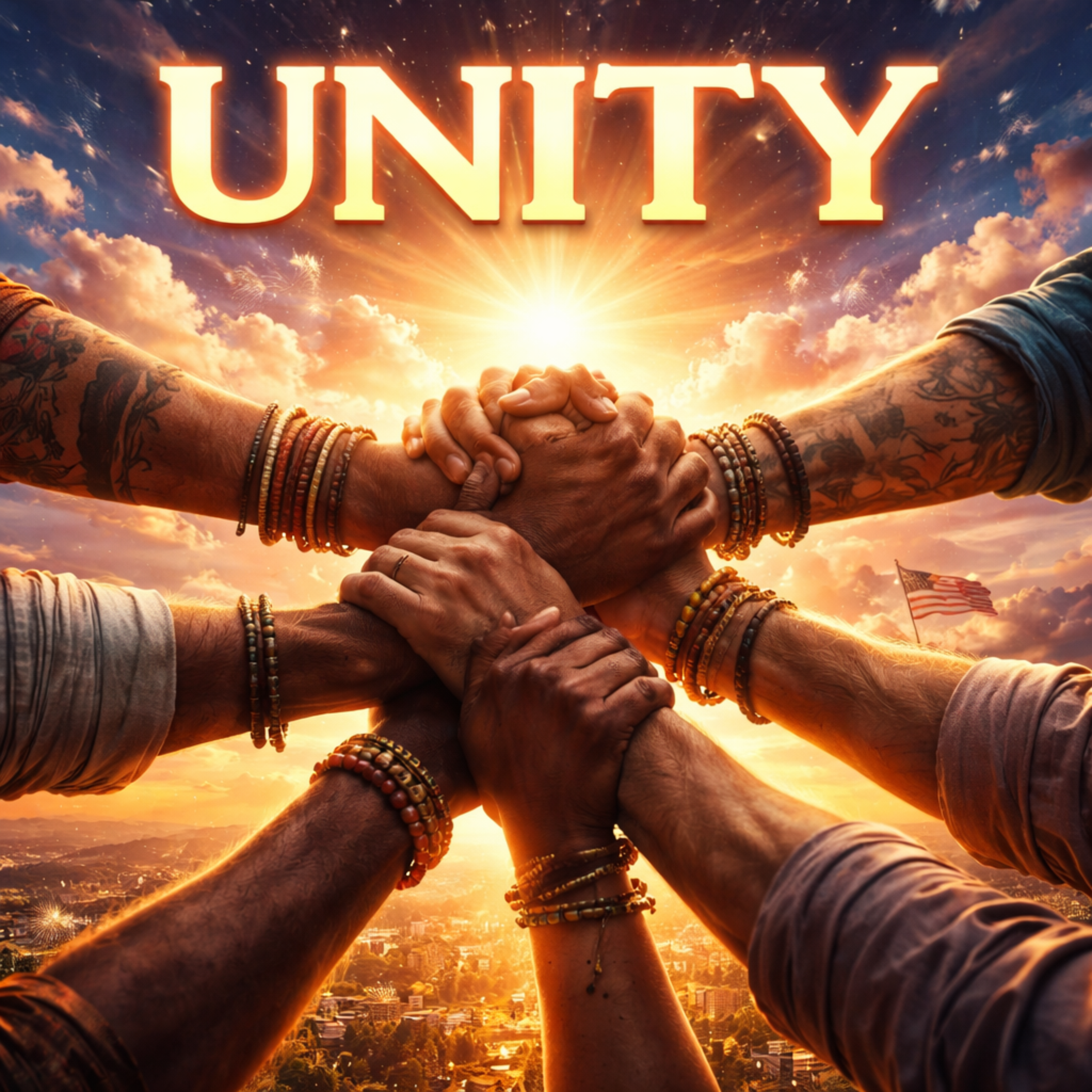 Unity artwork