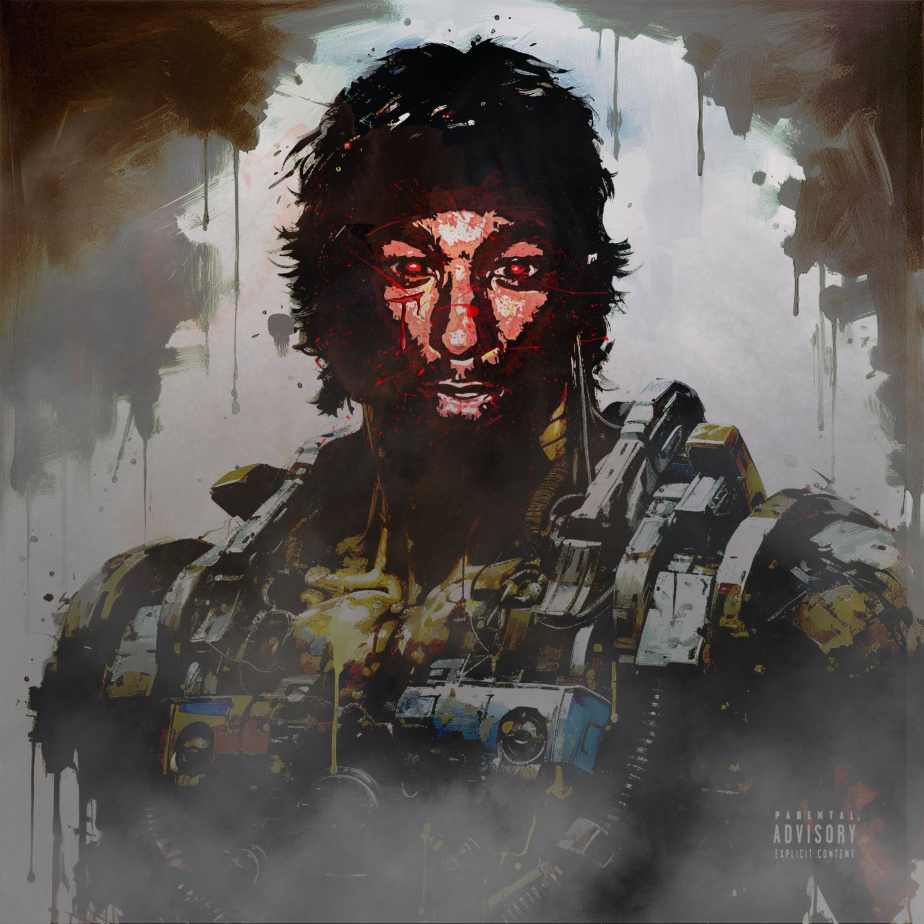 Eye on Me artwork