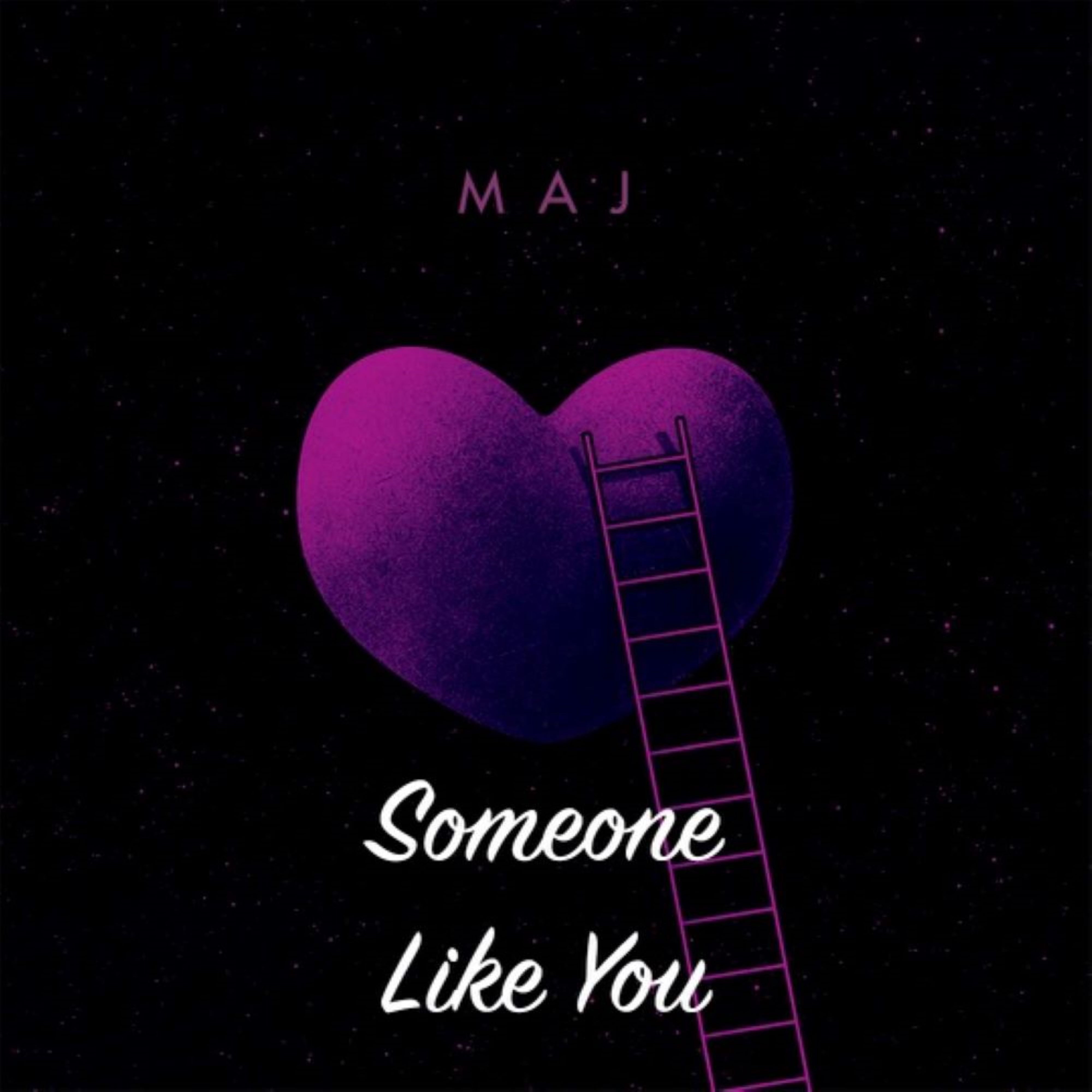 Someone Like You by Maj cover art