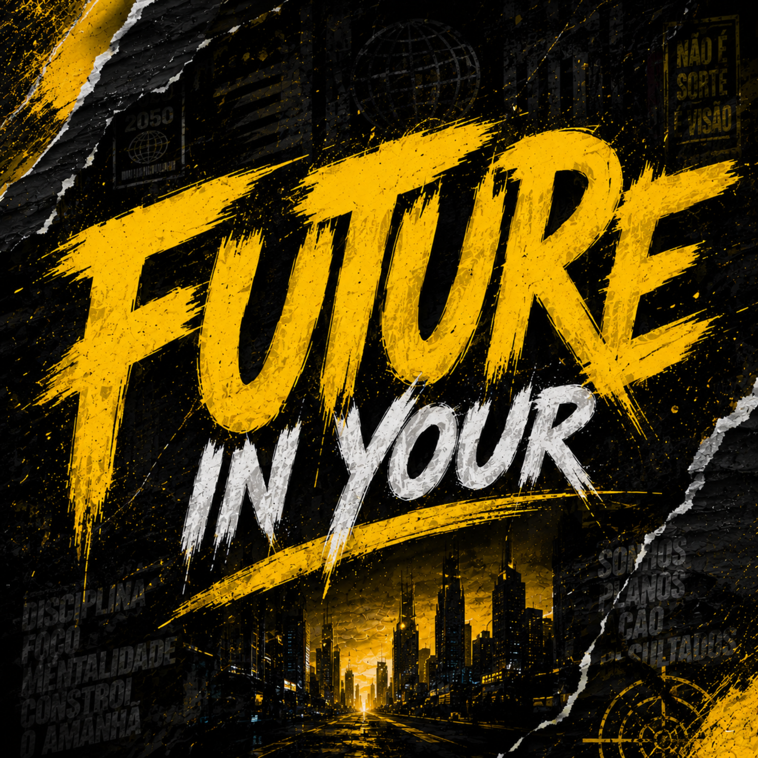 Future in your by Nilson Nsn cover art