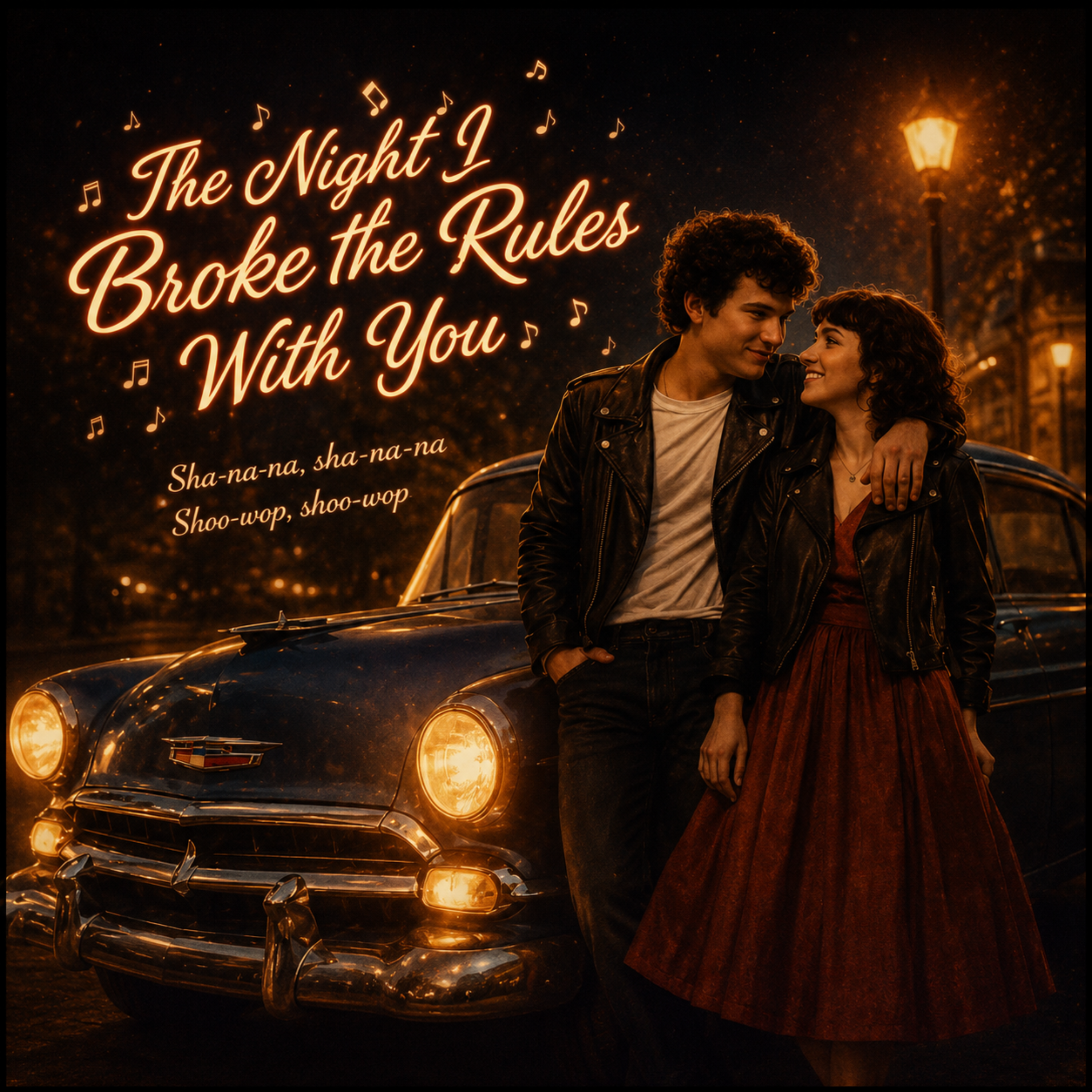 The night I broke the rules with you by Moodmixer (Ai-doowop) cover art